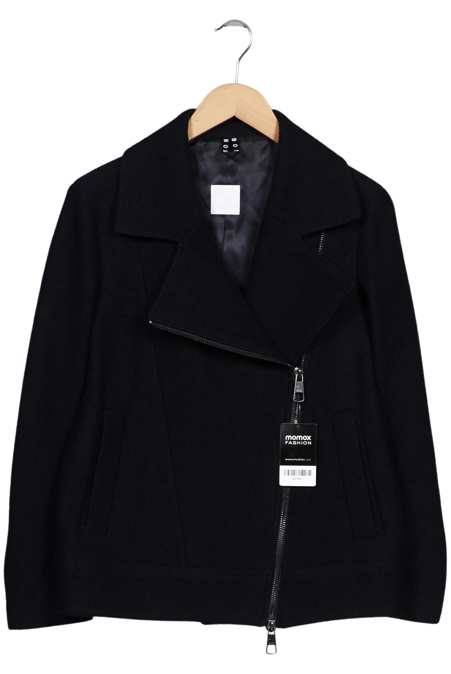 

Boss by Hugo Boss Damen Jacke, marineblau, Gr. 38