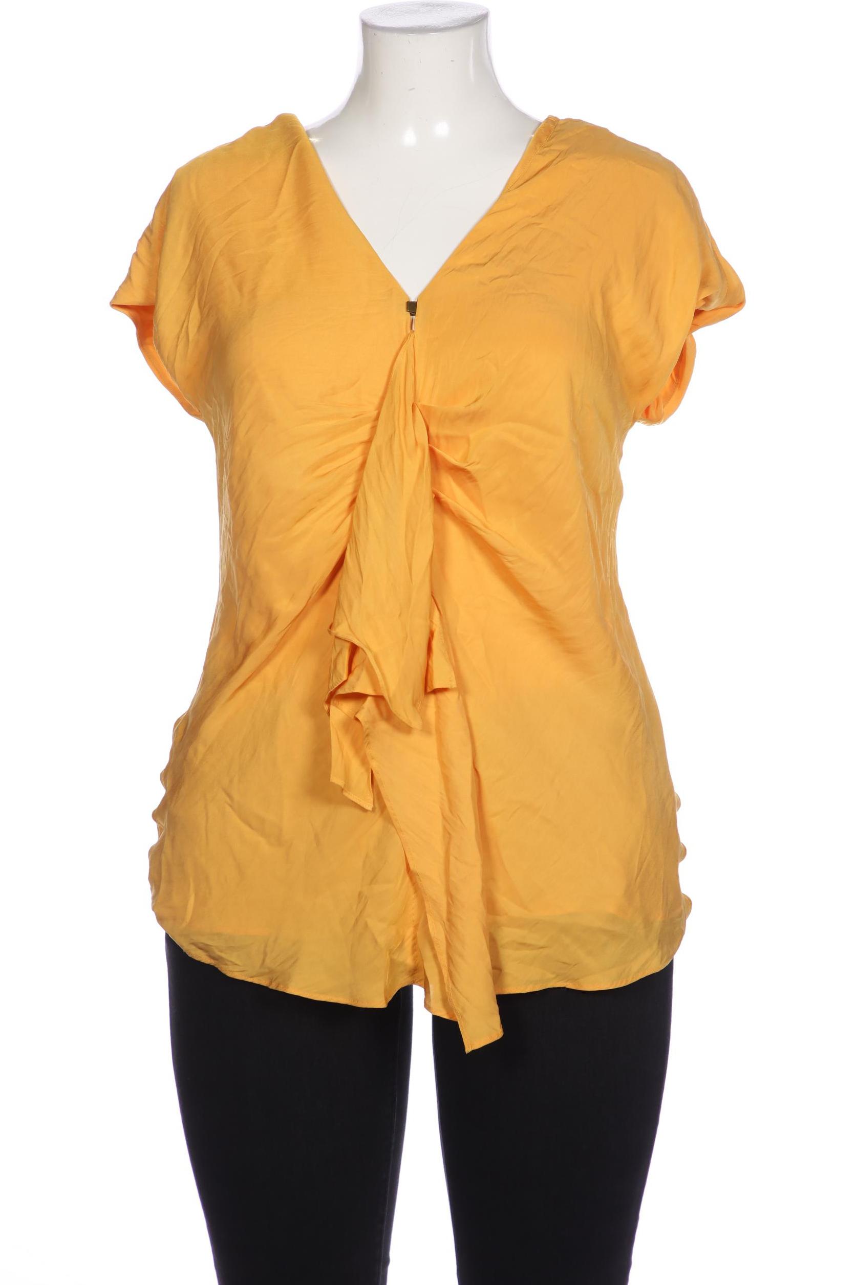 

BOSS by Hugo Boss Damen Bluse, gelb