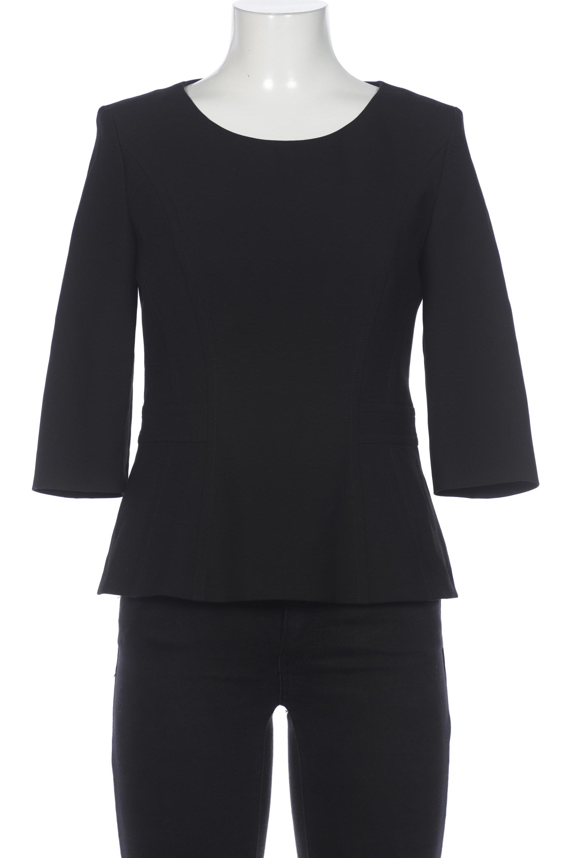 

BOSS by Hugo Boss Damen Bluse, schwarz