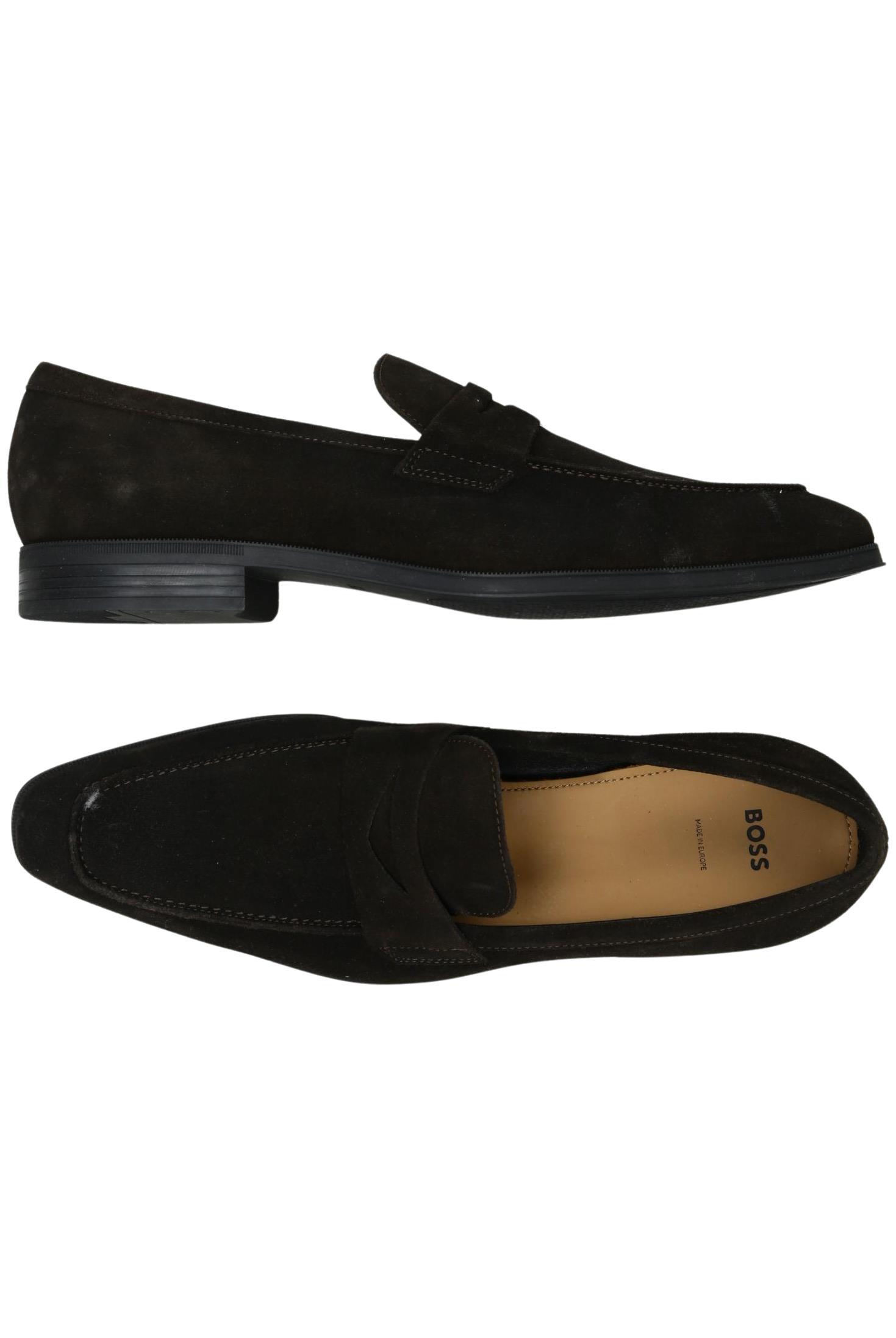 

Boss by Hugo Boss Herren Halbschuh, braun, Gr. 9