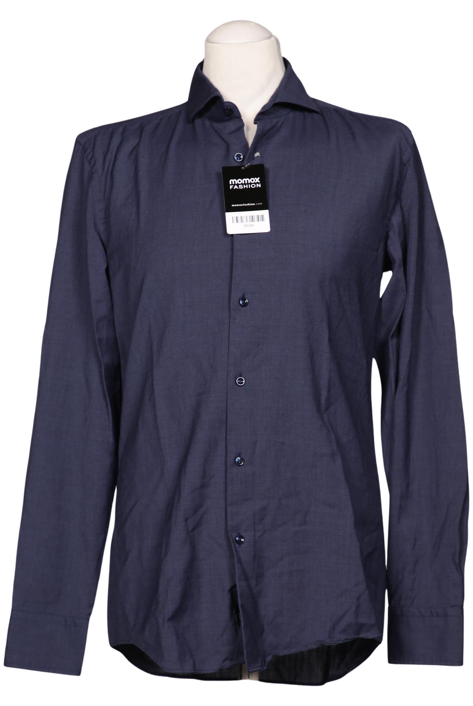 Thumbnail - Boss by Hugo Boss Herren Hemd, blau, Gr. 50