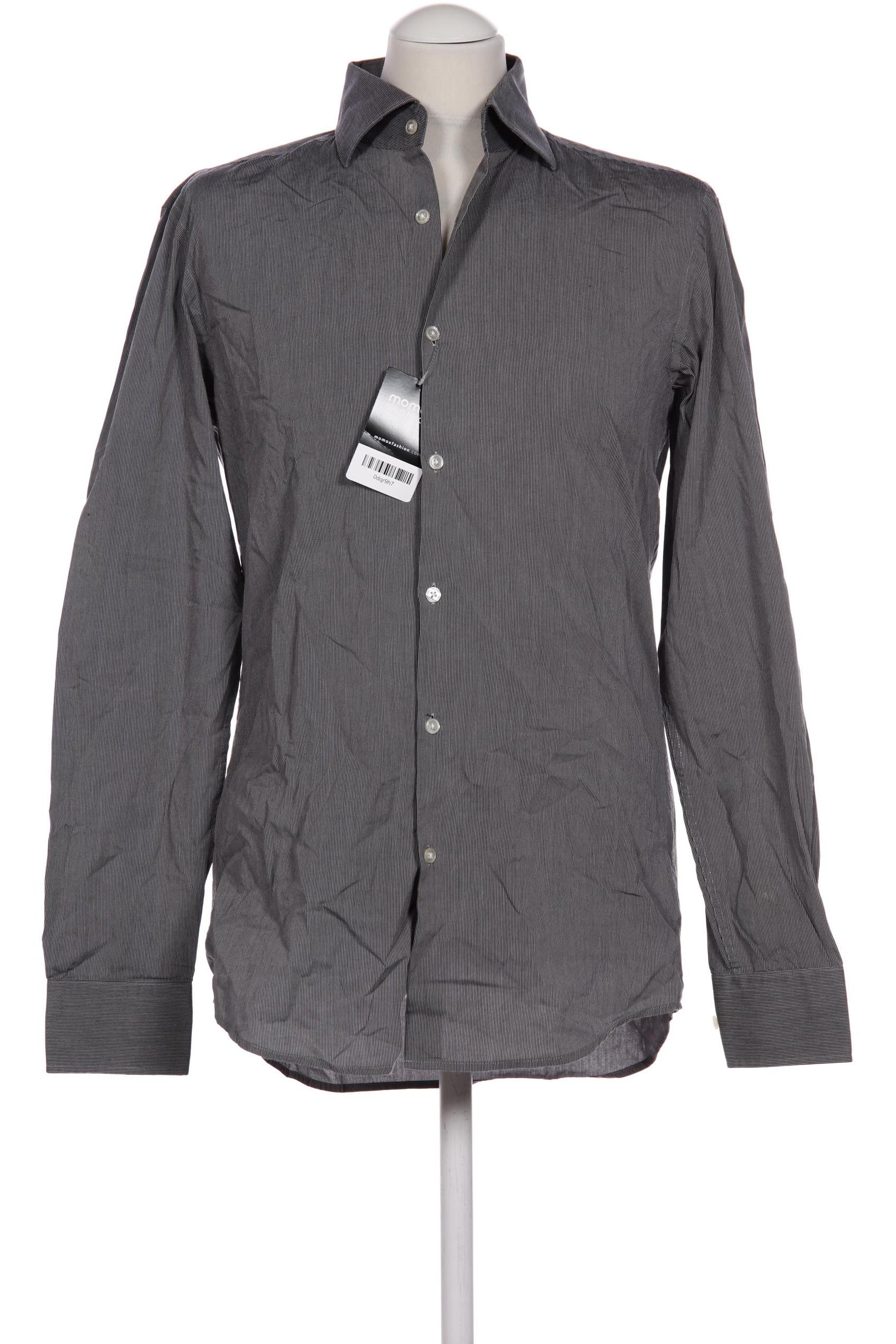 

BOSS by Hugo Boss Herren Hemd, grau