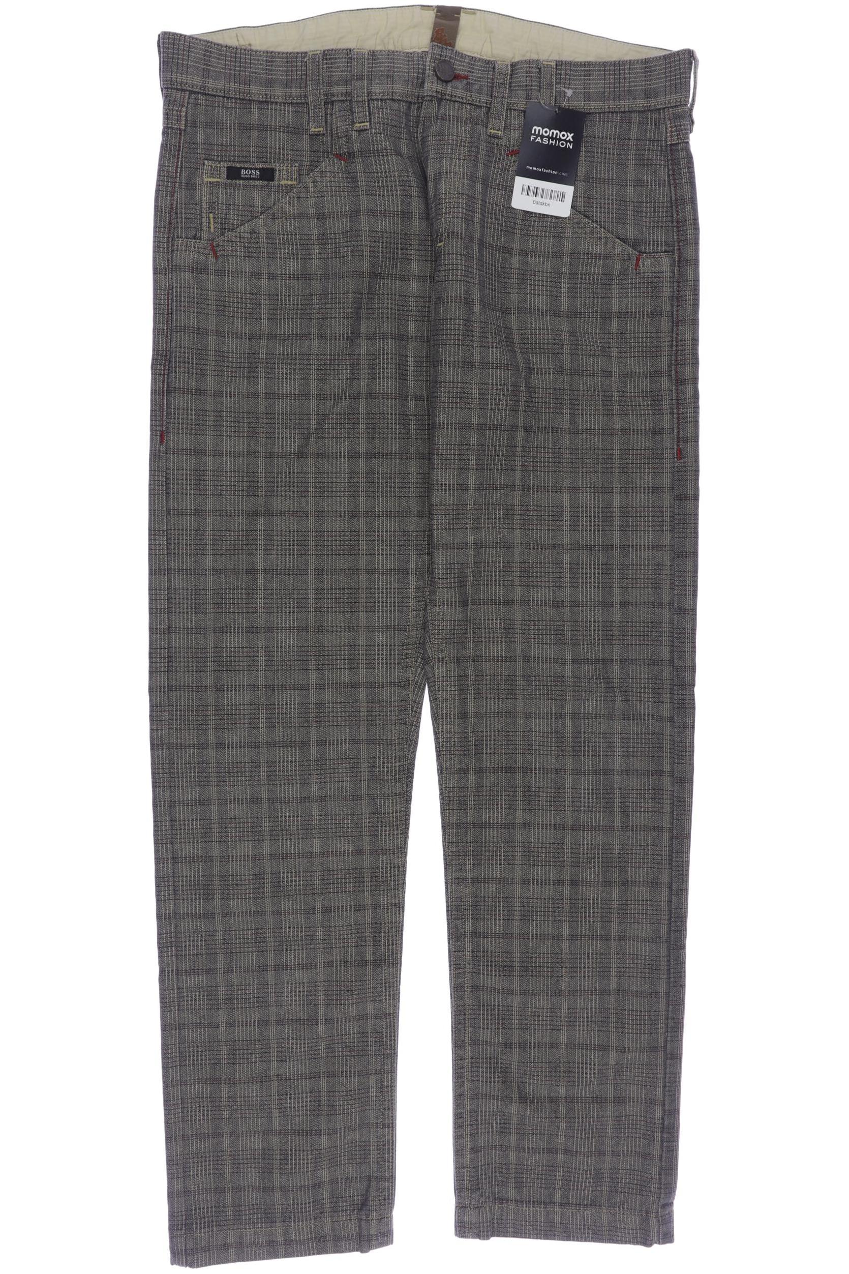 

Boss by Hugo Boss Herren Jeans, beige, Gr. 34