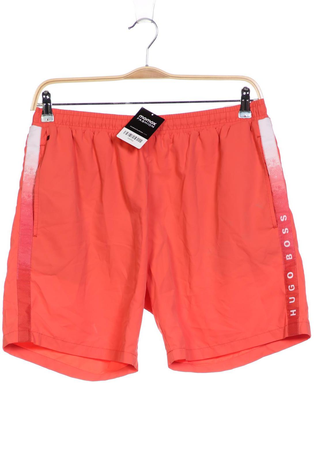 

Boss by Hugo Boss Herren Shorts, rot, Gr. 54