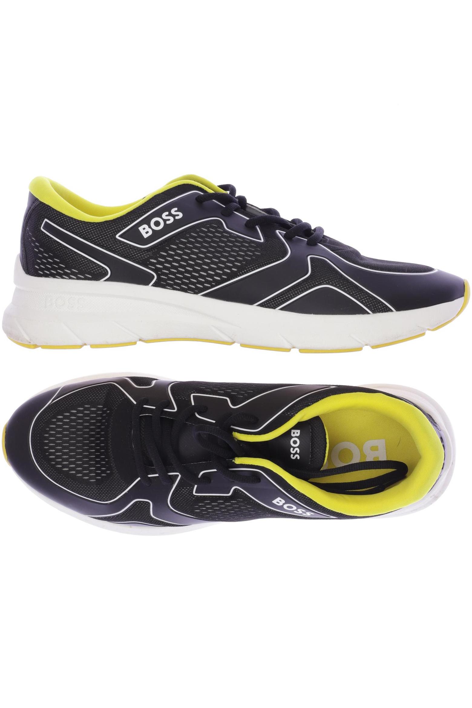 

Boss by Hugo Boss Herren Sneakers, schwarz, Gr. 44
