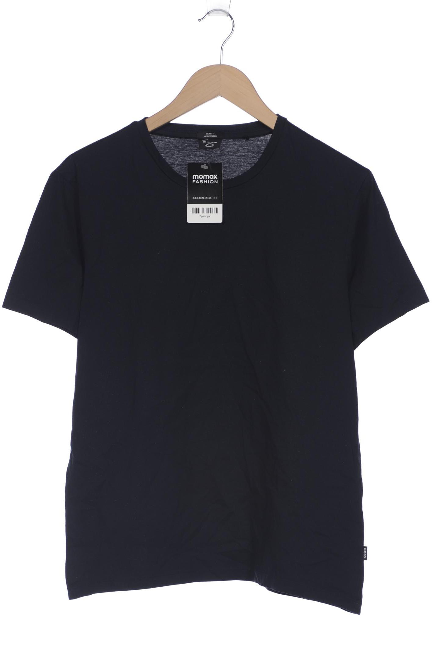 

Boss by Hugo Boss Herren T-Shirt, marineblau, Gr. 48
