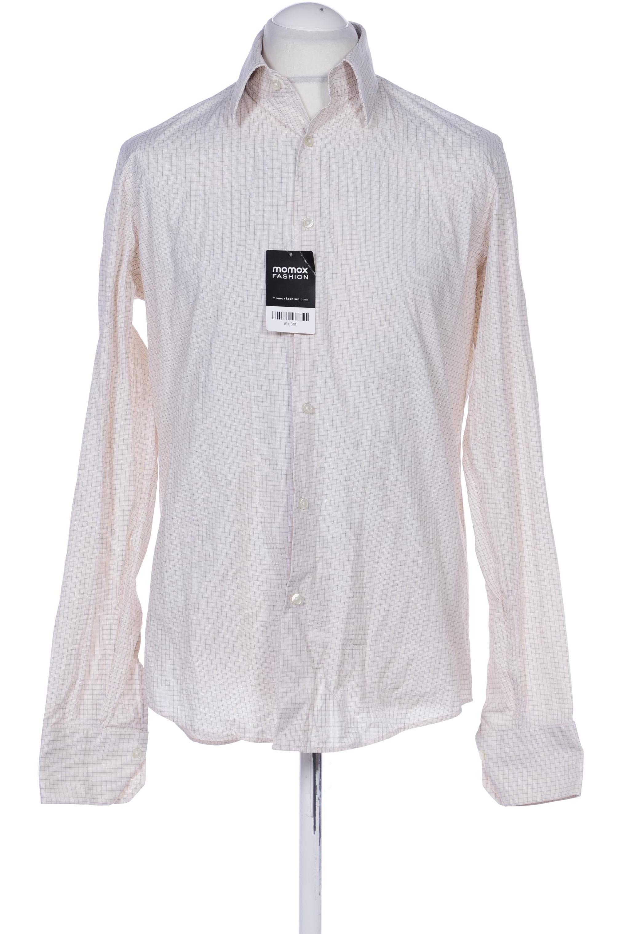 Thumbnail - Boss by Hugo Boss Herren Hemd, cremeweiß, Gr. 52