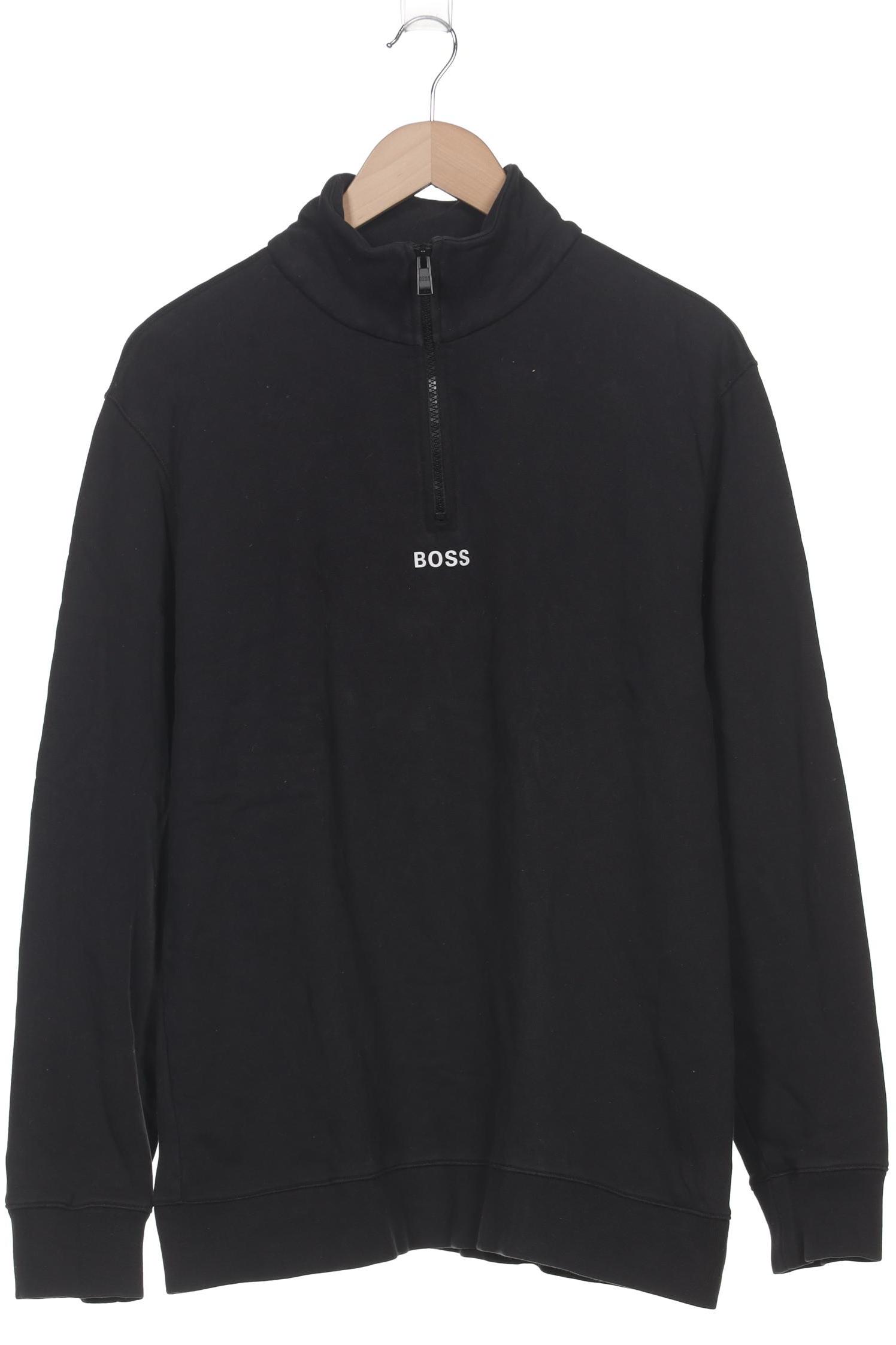 

Boss by Hugo Boss Herren Sweatshirt, schwarz, Gr. 54