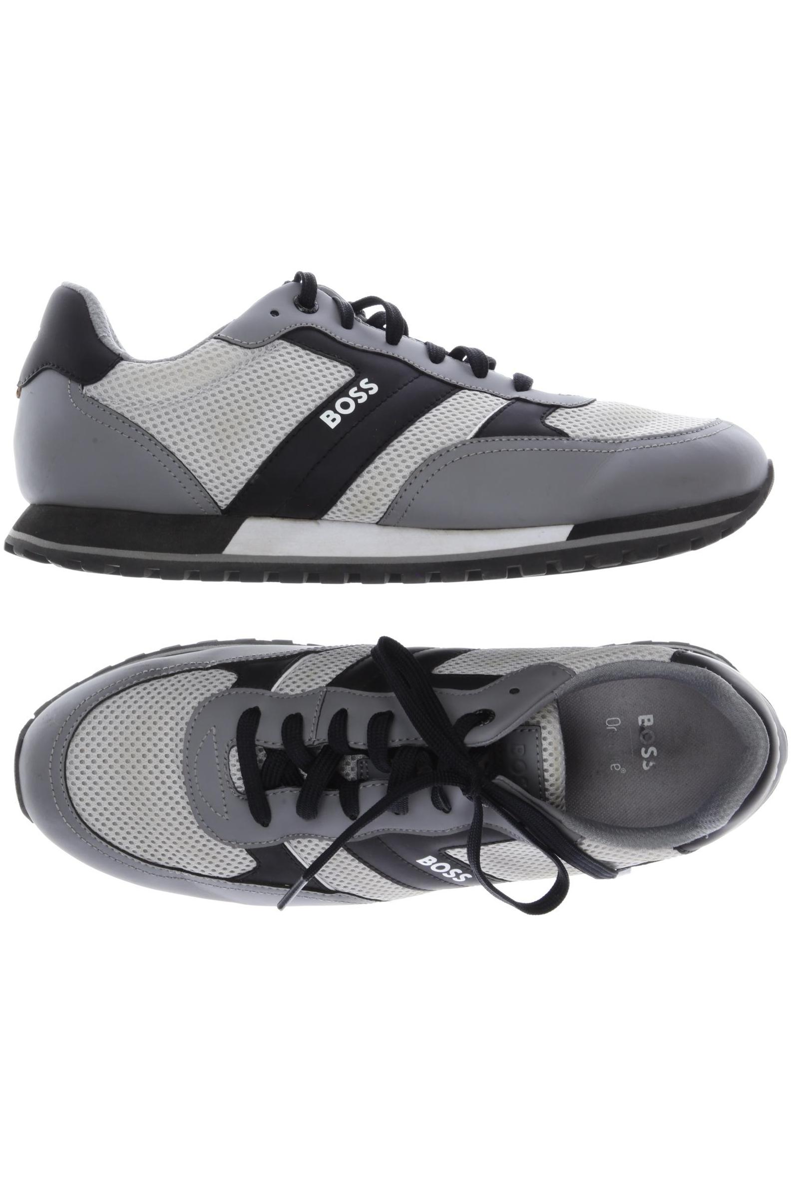 

Boss by Hugo Boss Herren Sneakers, grau, Gr. 43