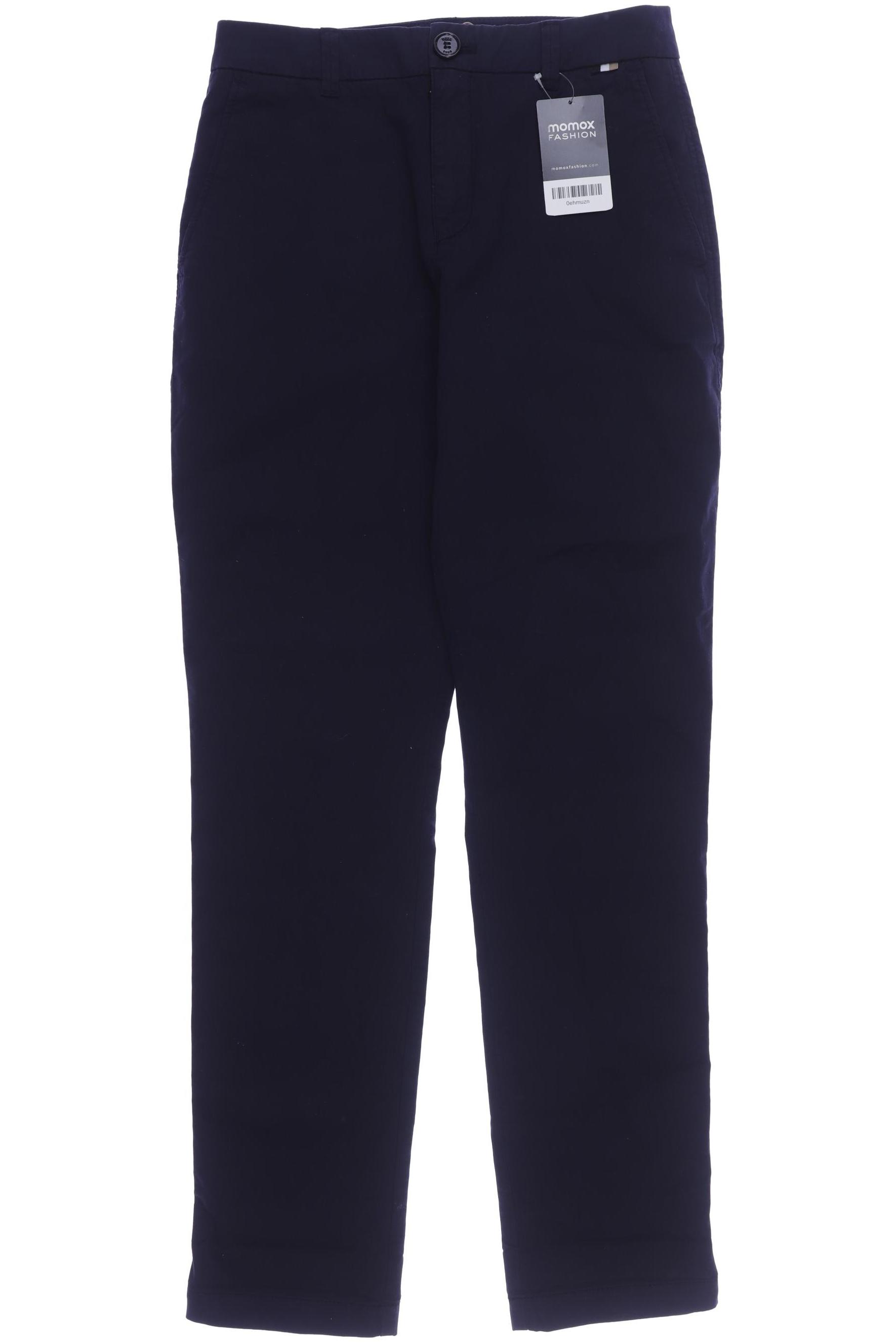 

Boss by Hugo Boss Damen Stoffhose, marineblau, Gr. 32