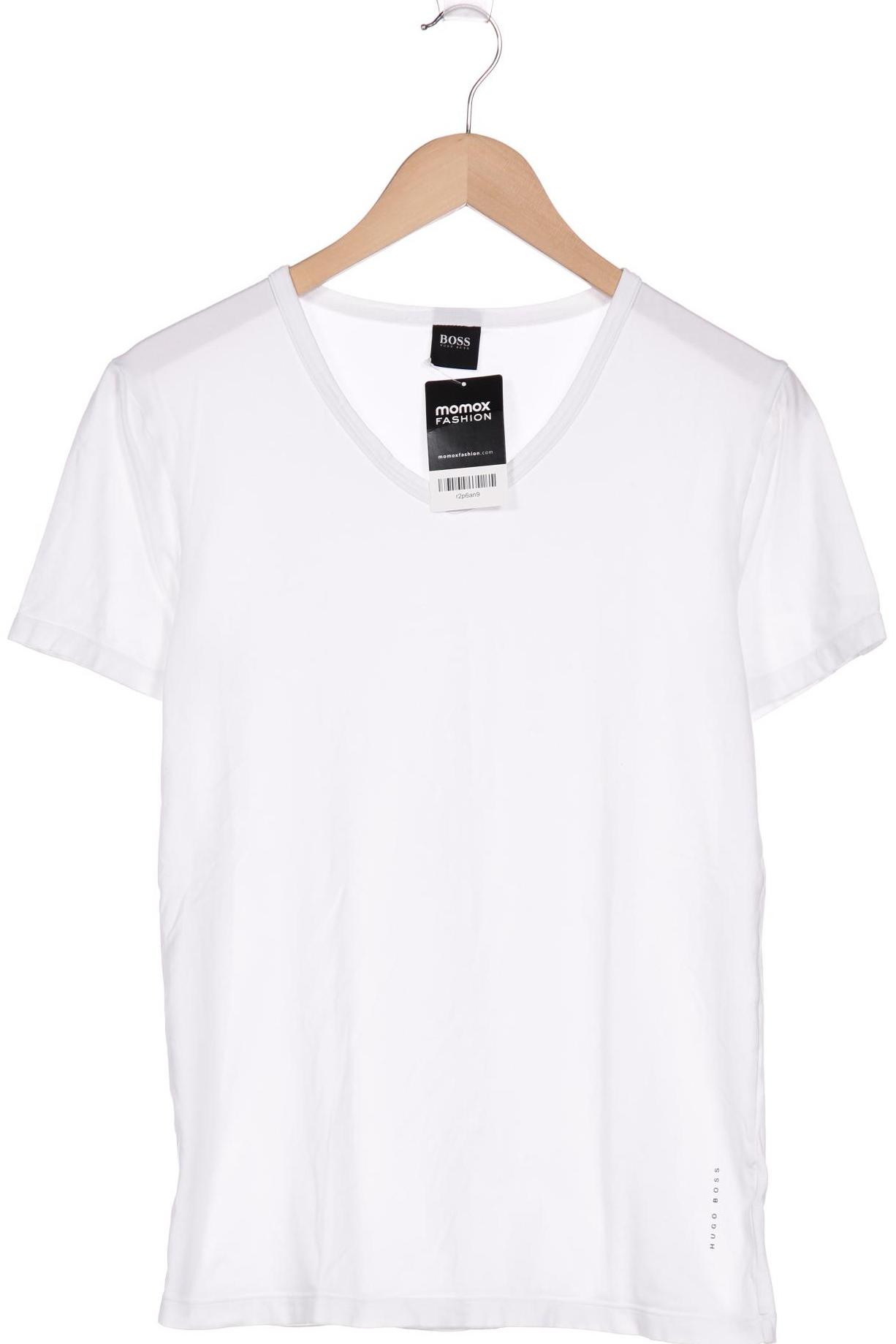 

Boss by Hugo Boss Herren T-Shirt, weiß, Gr. 48