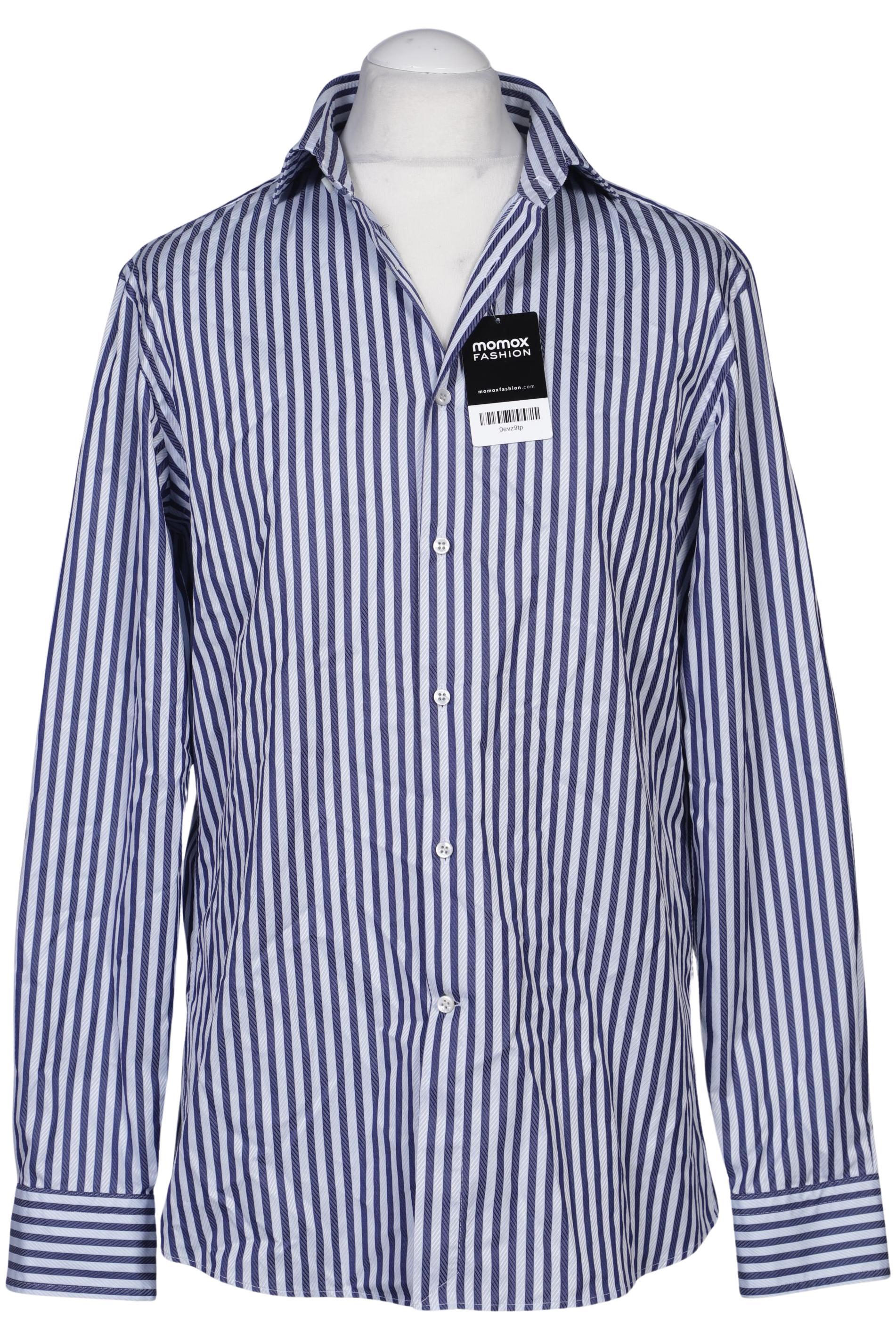 

Boss by Hugo Boss Herren Hemd, marineblau, Gr. 52