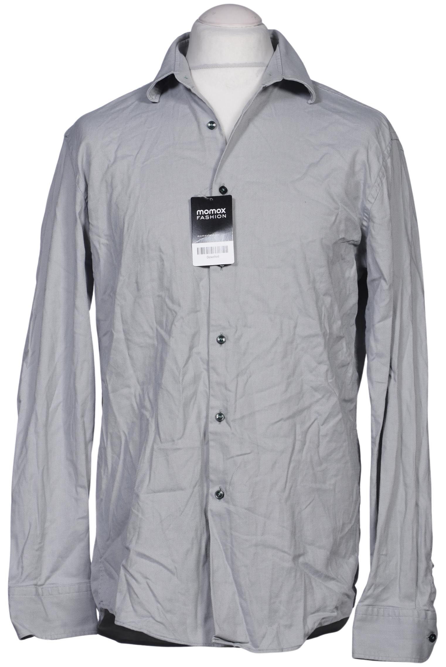 Thumbnail - Boss by Hugo Boss Herren Hemd, grau, Gr. 54