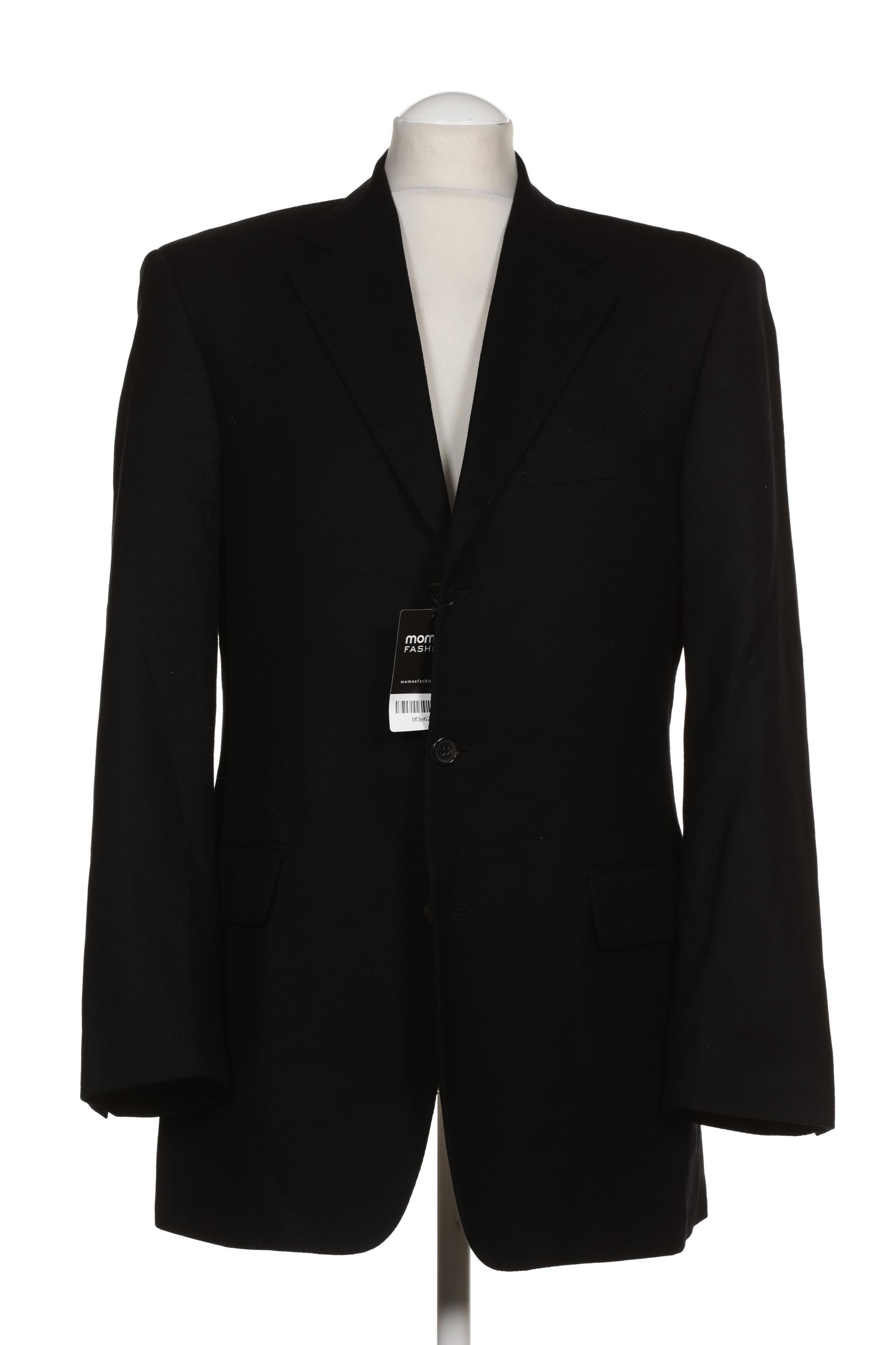 

Boss by Hugo Boss Herren Sakko, schwarz, Gr. 48