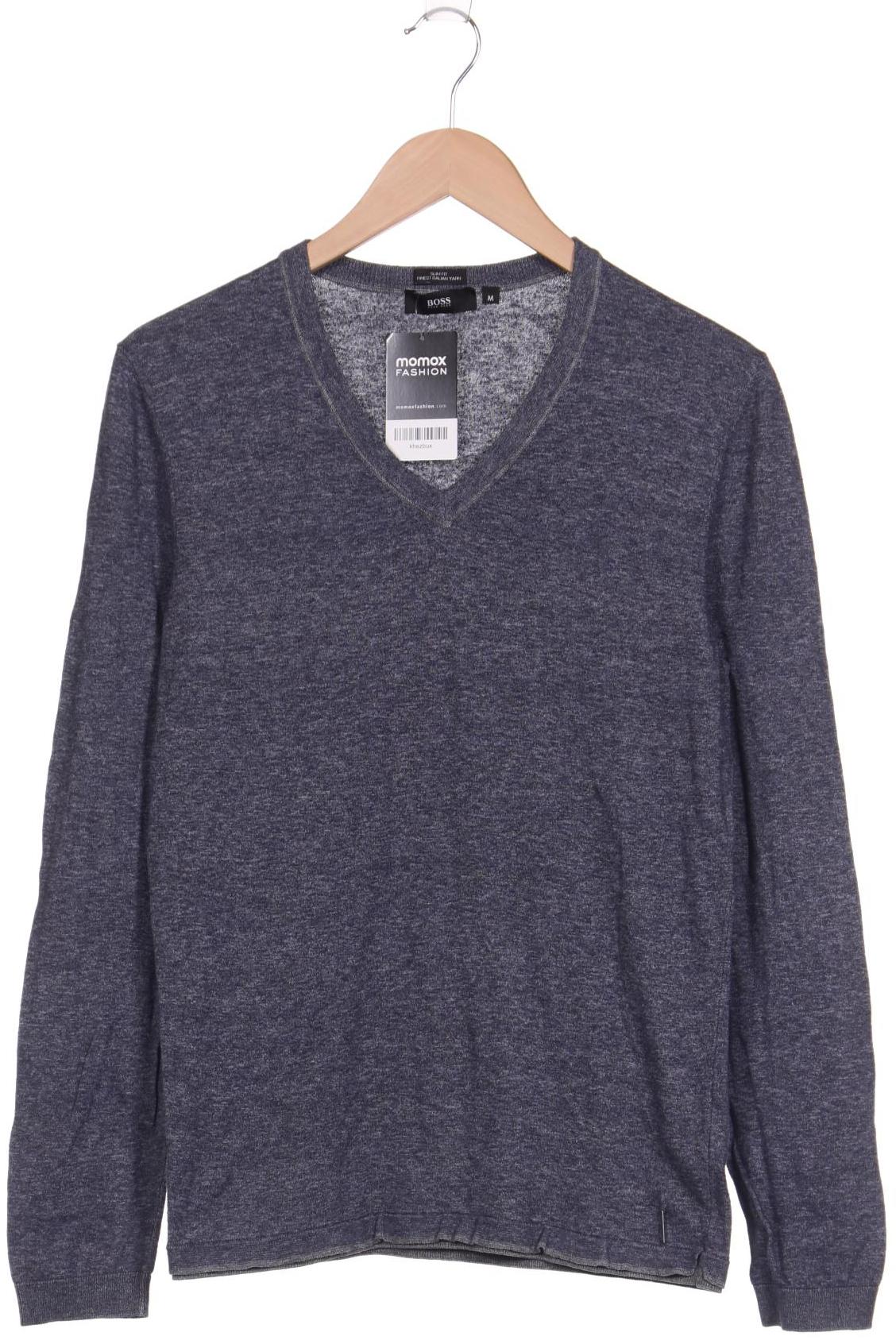 

Boss by Hugo Boss Herren Pullover, marineblau, Gr. 48