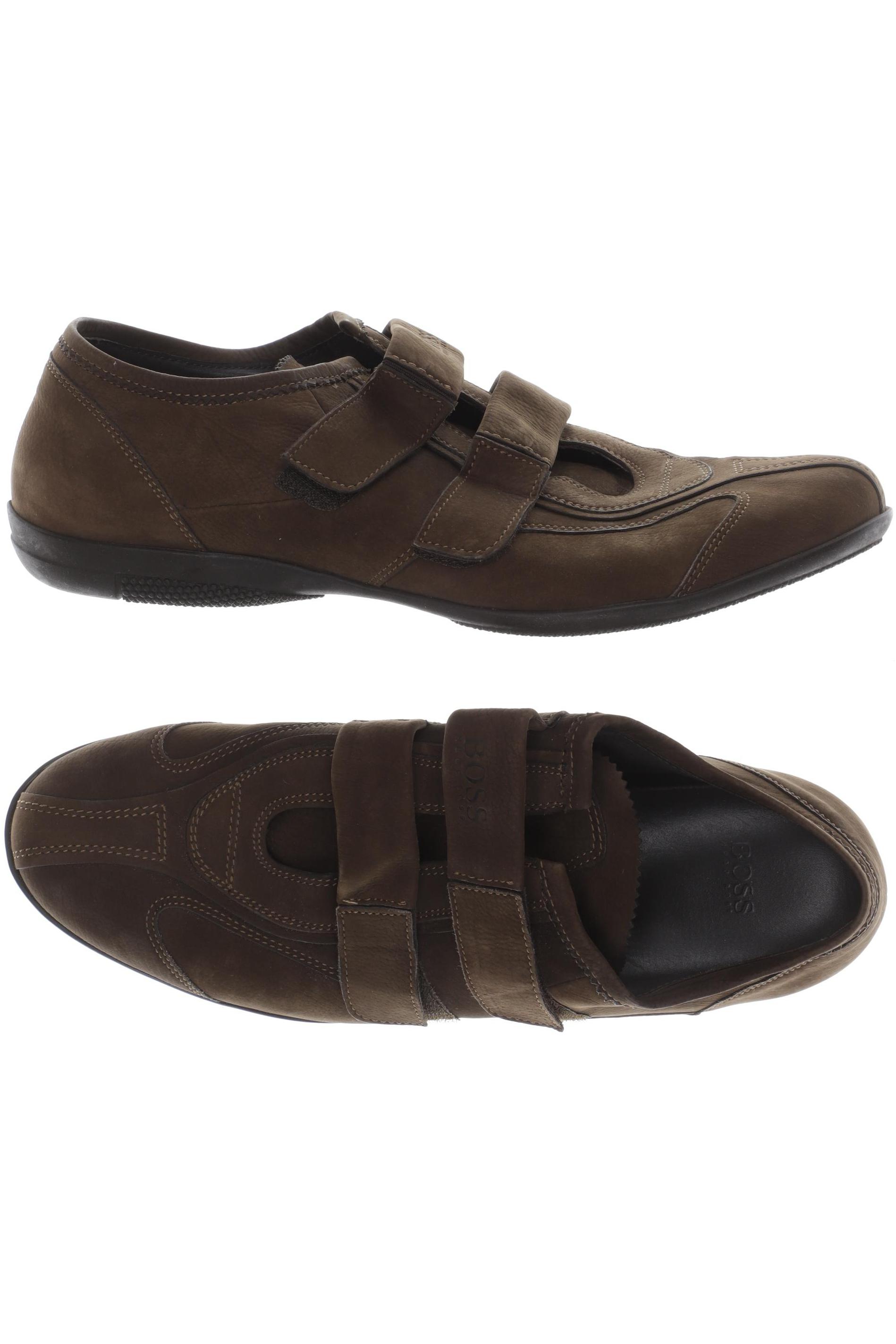 

Boss by Hugo Boss Herren Halbschuh, braun, Gr. 42