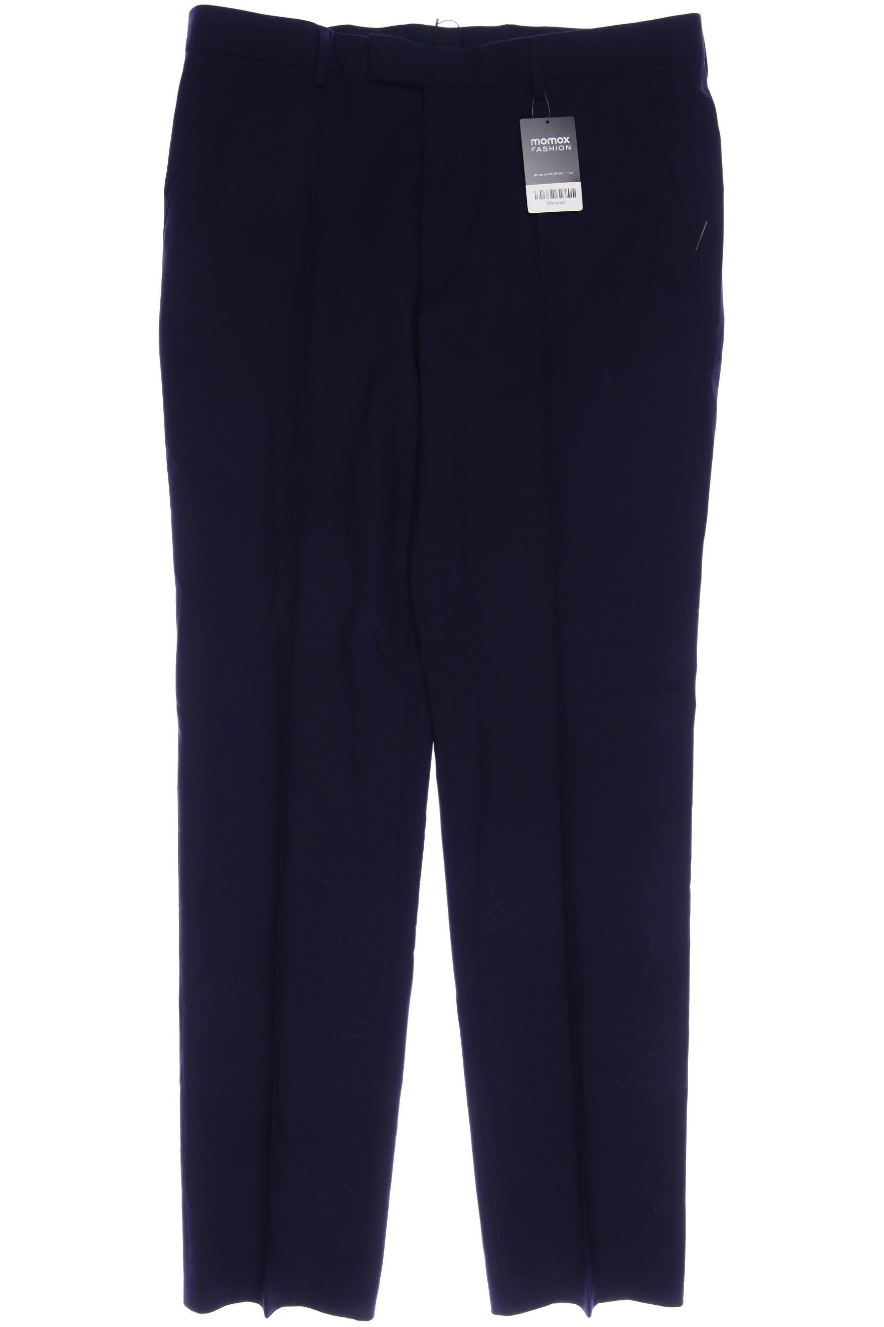 

BOSS by Hugo Boss Herren Stoffhose, marineblau