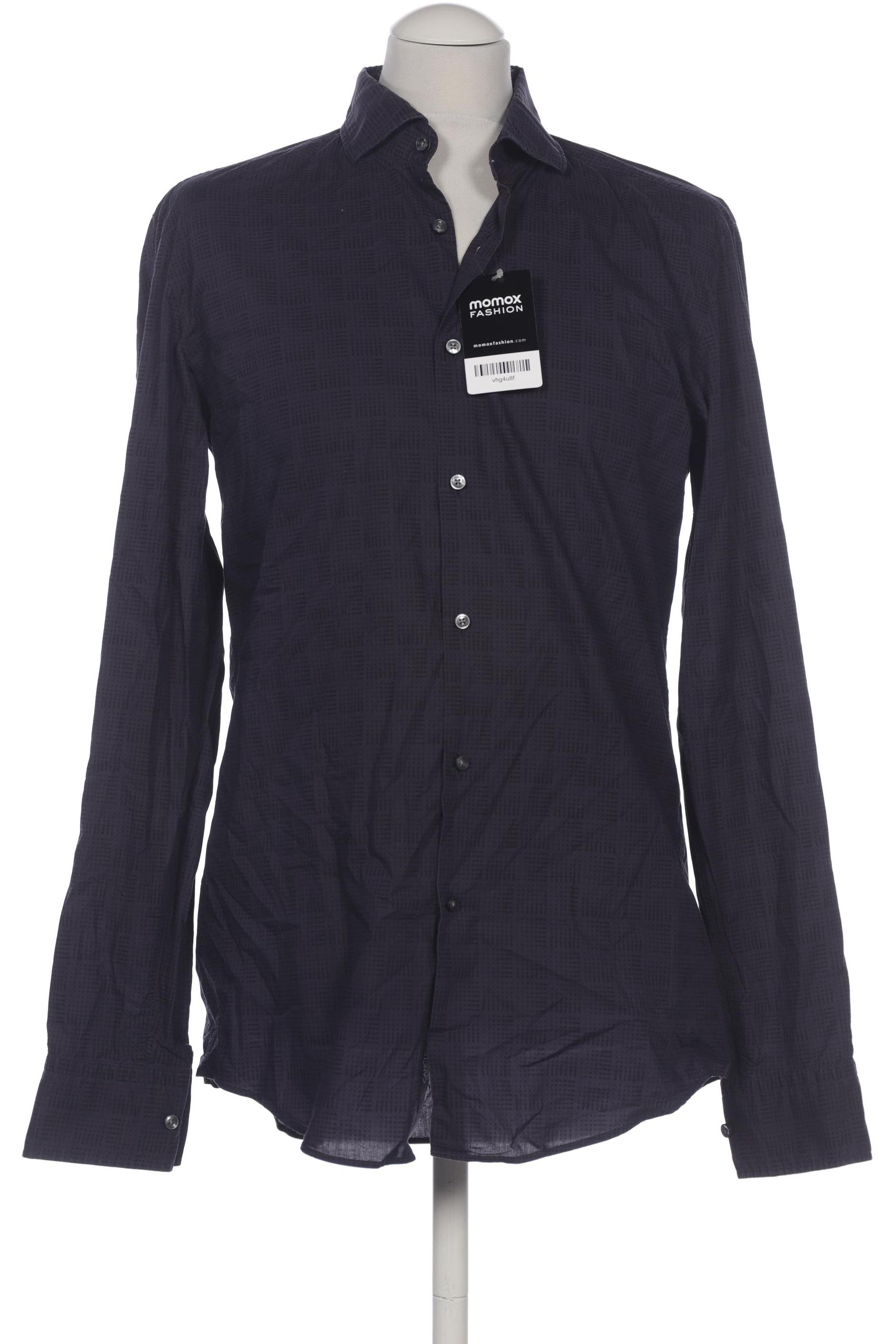 

Boss by Hugo Boss Herren Hemd, flieder, Gr. 50