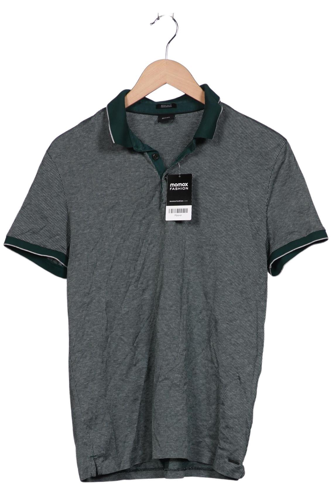 

Boss by Hugo Boss Herren Poloshirt, grün, Gr. 48