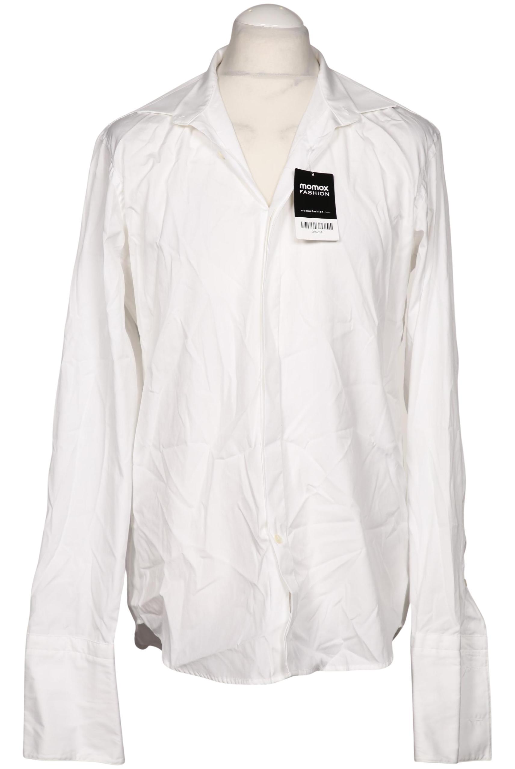 

Boss by Hugo Boss Herren Hemd, weiß, Gr. 52