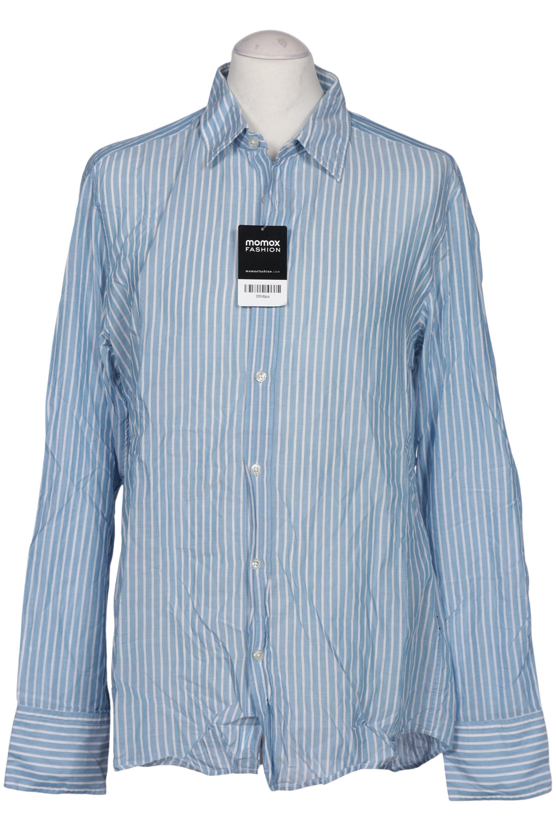 

Boss by Hugo Boss Herren Hemd, blau, Gr. 52
