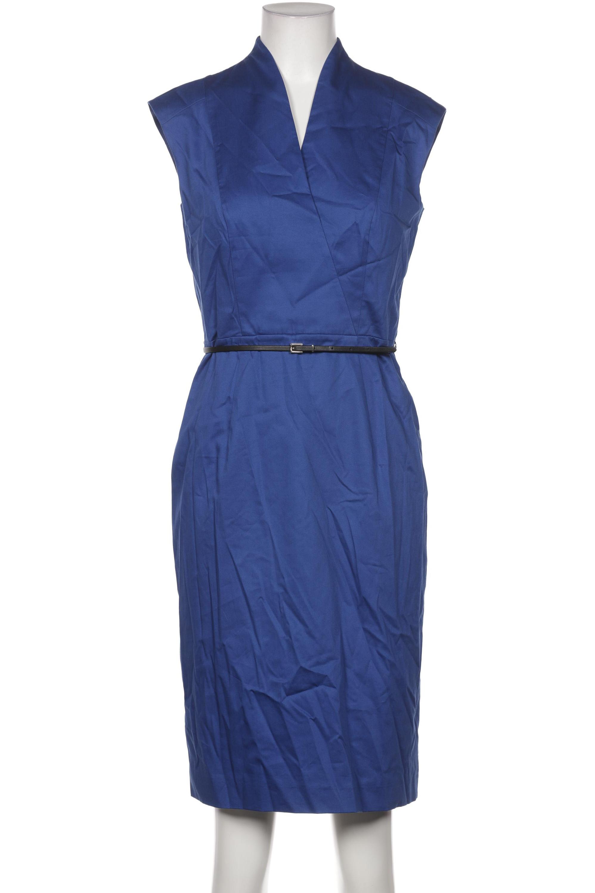 

Boss by Hugo Boss Damen Kleid, blau, Gr. 36