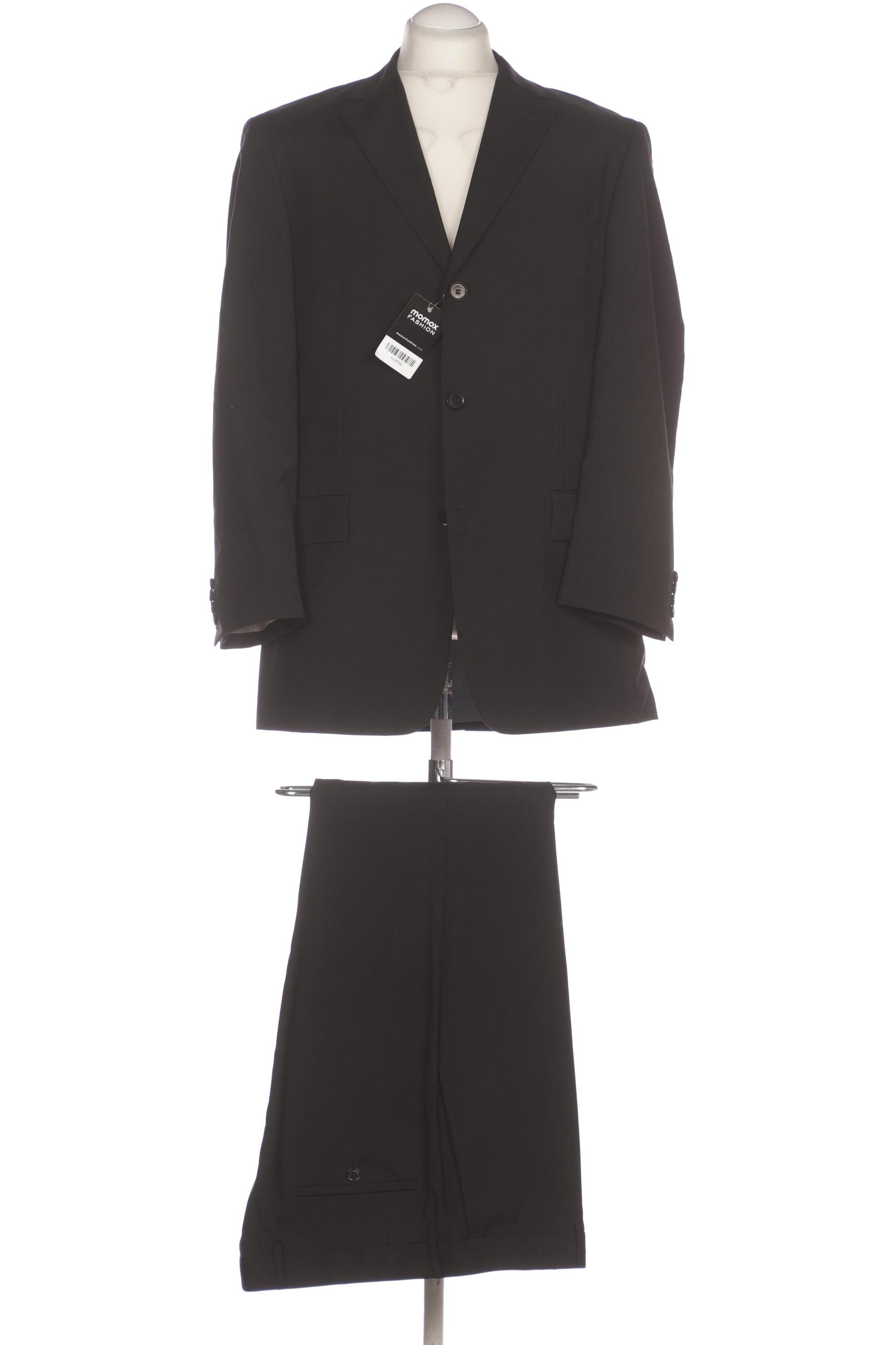 

Boss by Hugo Boss Herren Anzug, schwarz, Gr. 52