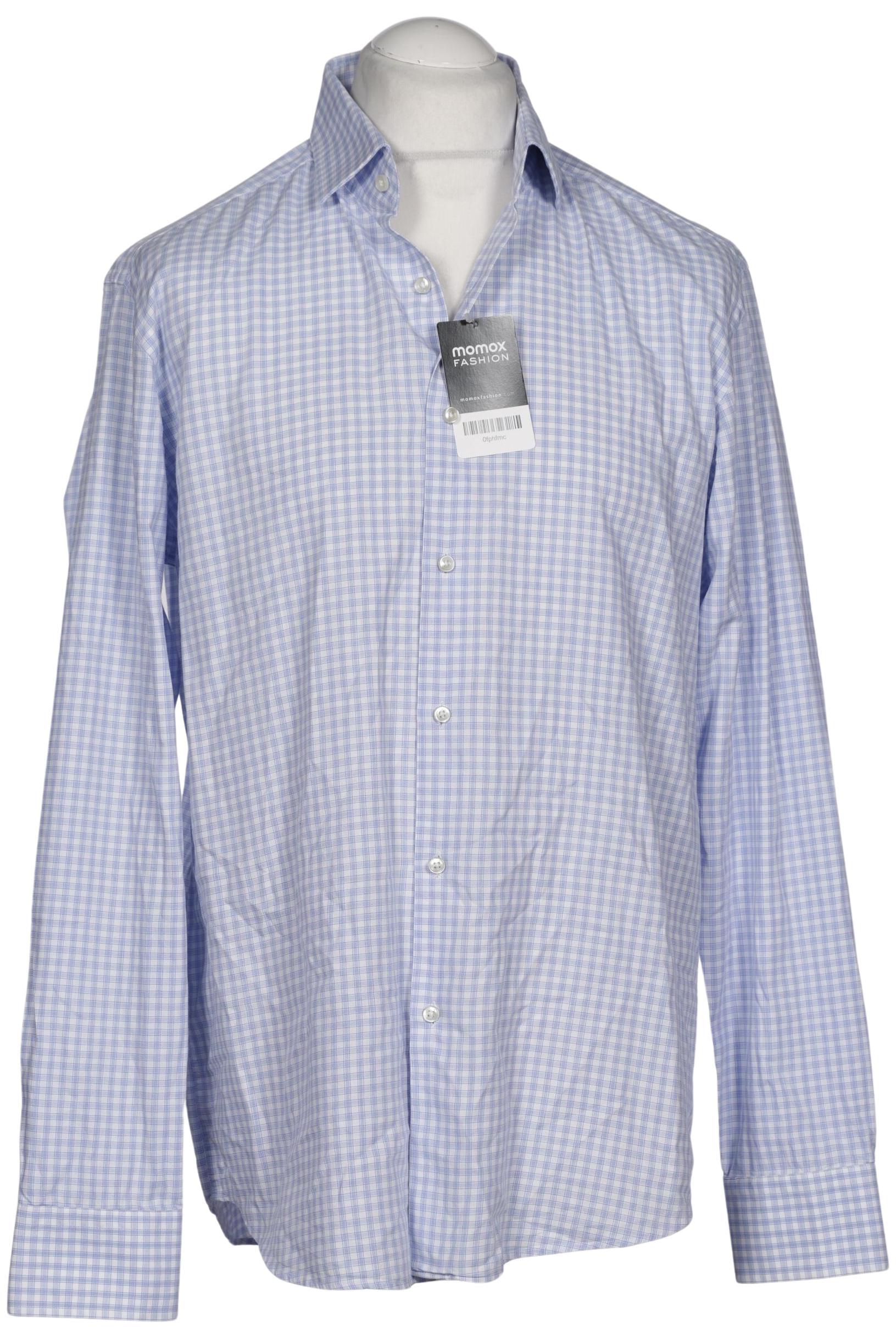 

Boss by Hugo Boss Herren Hemd, hellblau, Gr. 52