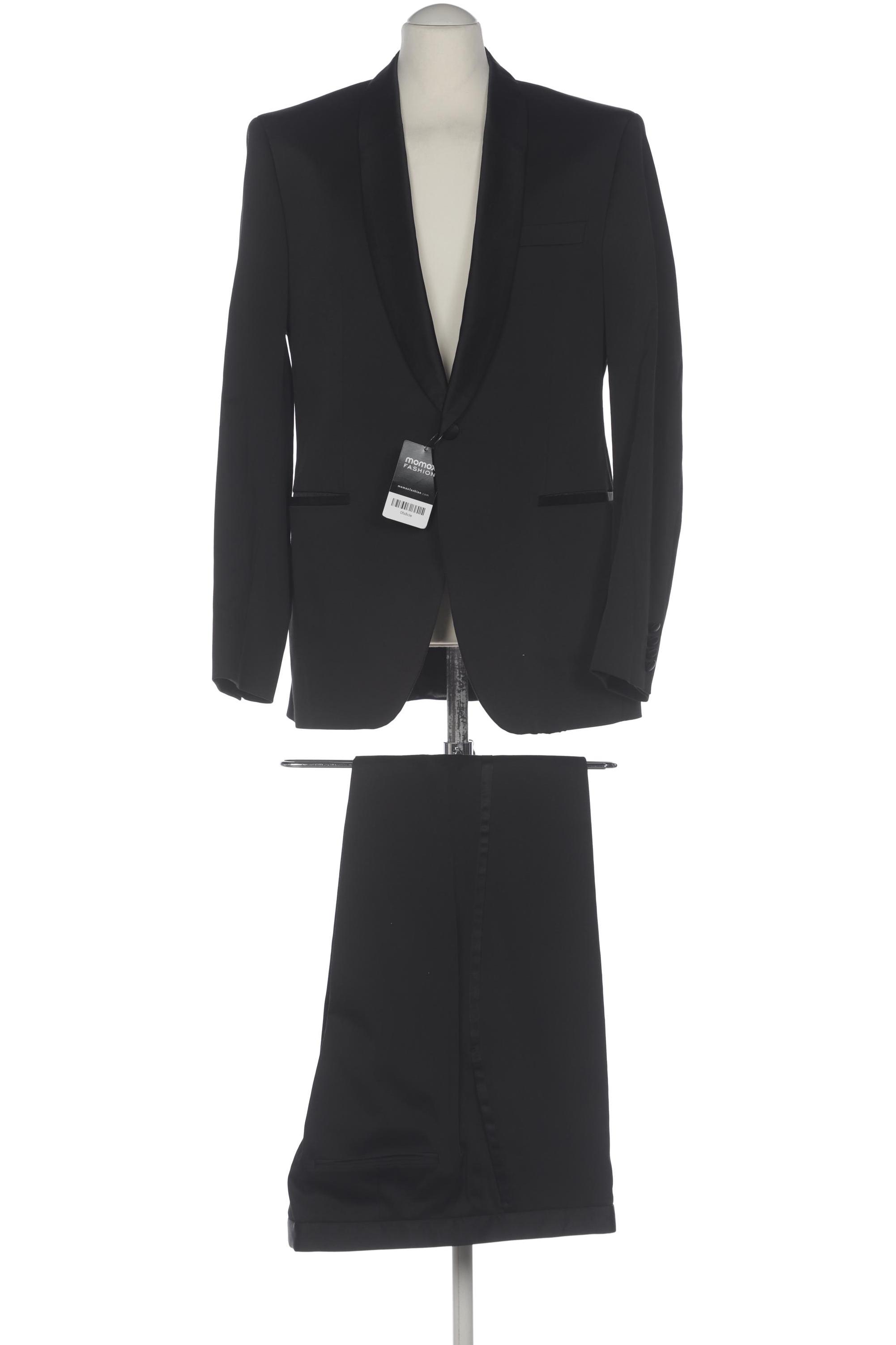 

Boss by Hugo Boss Herren Anzug, schwarz, Gr. 52