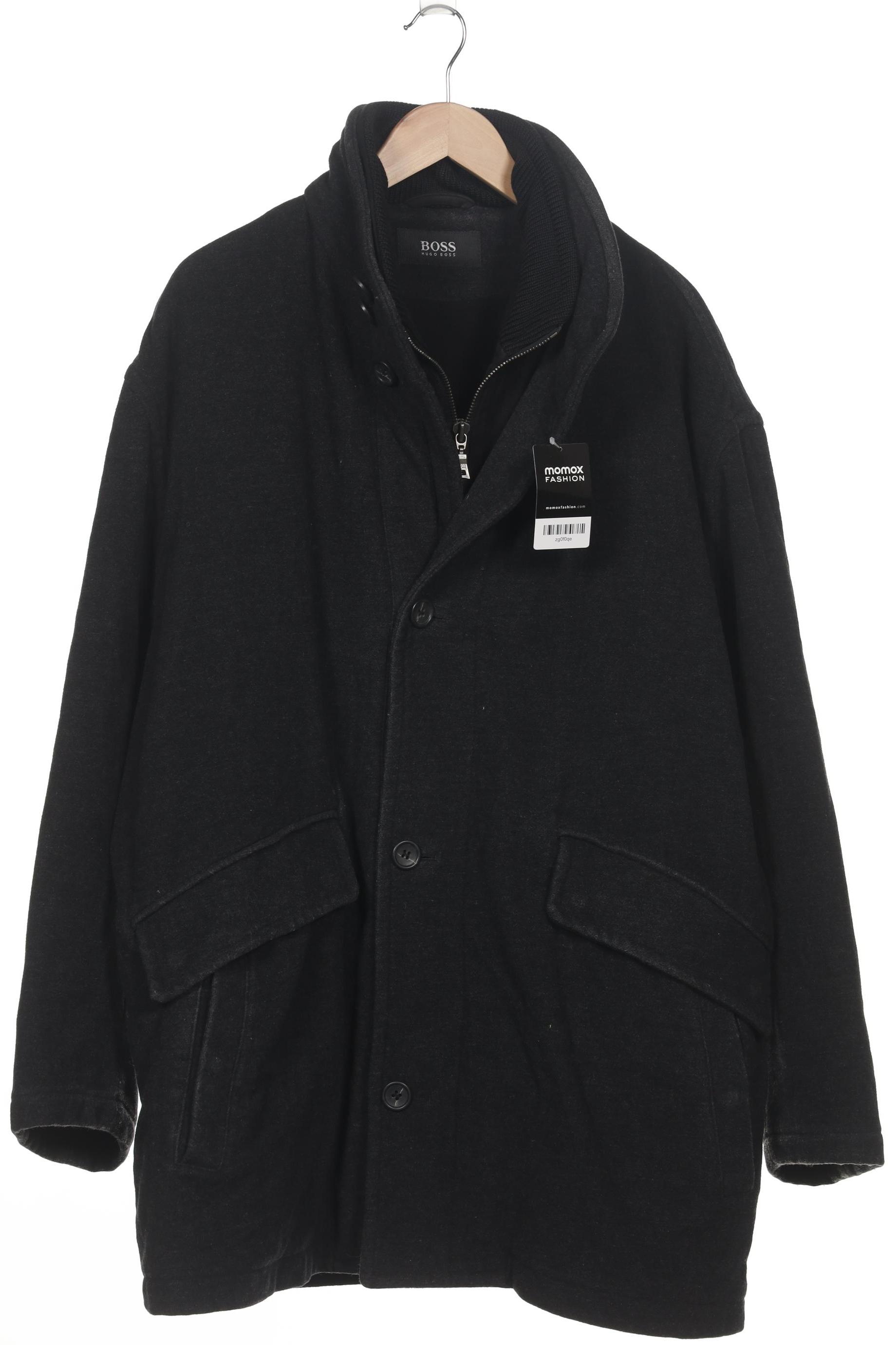 

Boss by Hugo Boss Herren Jacke, schwarz, Gr. 56