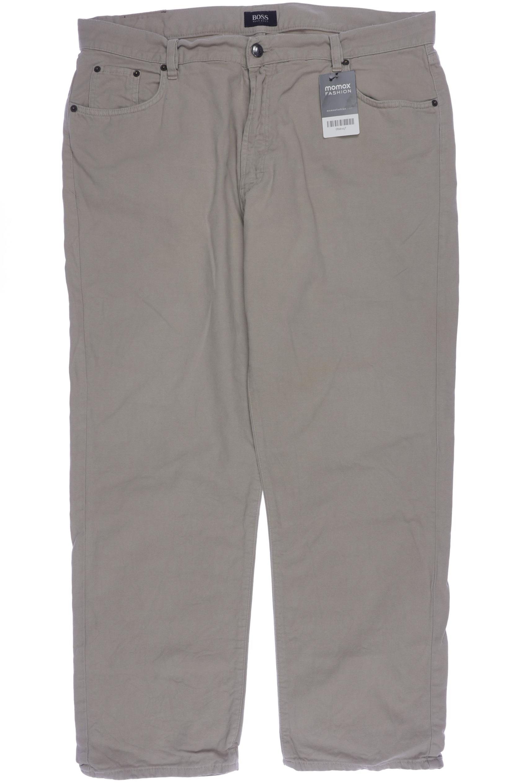 

Boss by Hugo Boss Herren Jeans, beige, Gr. 40