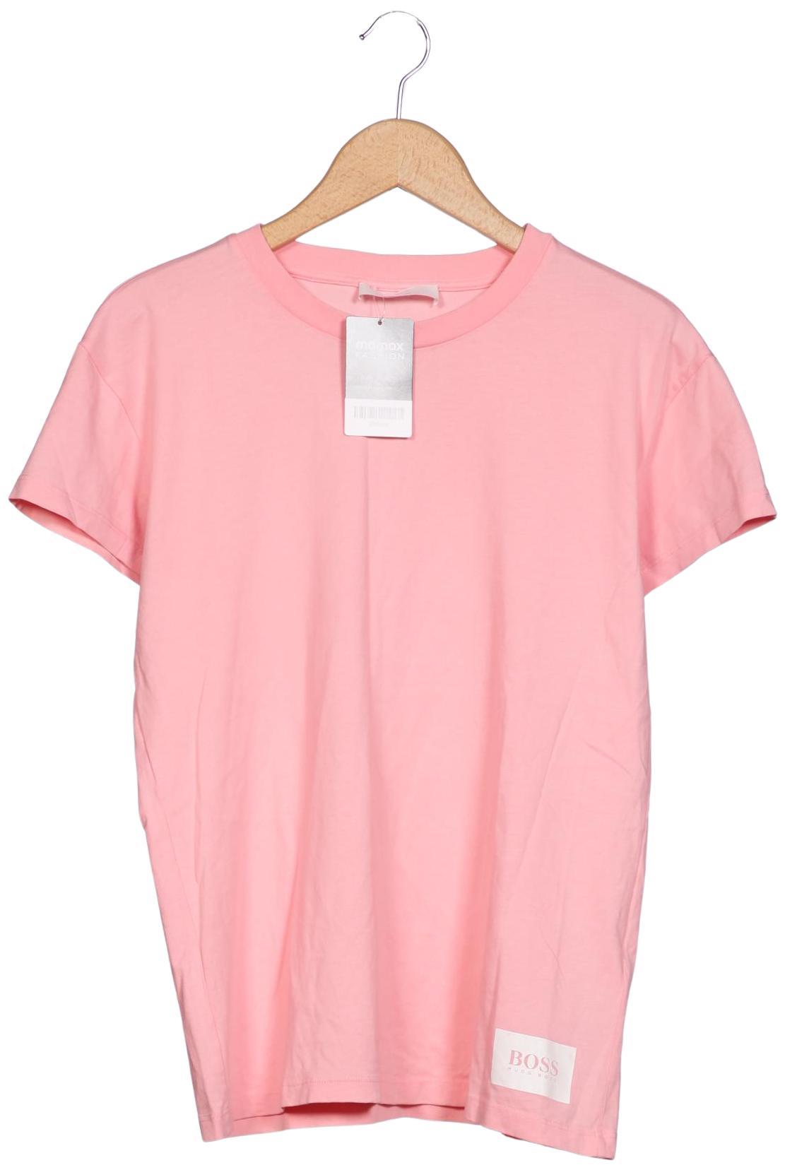 

Boss by Hugo Boss Damen T-Shirt, pink, Gr. 36