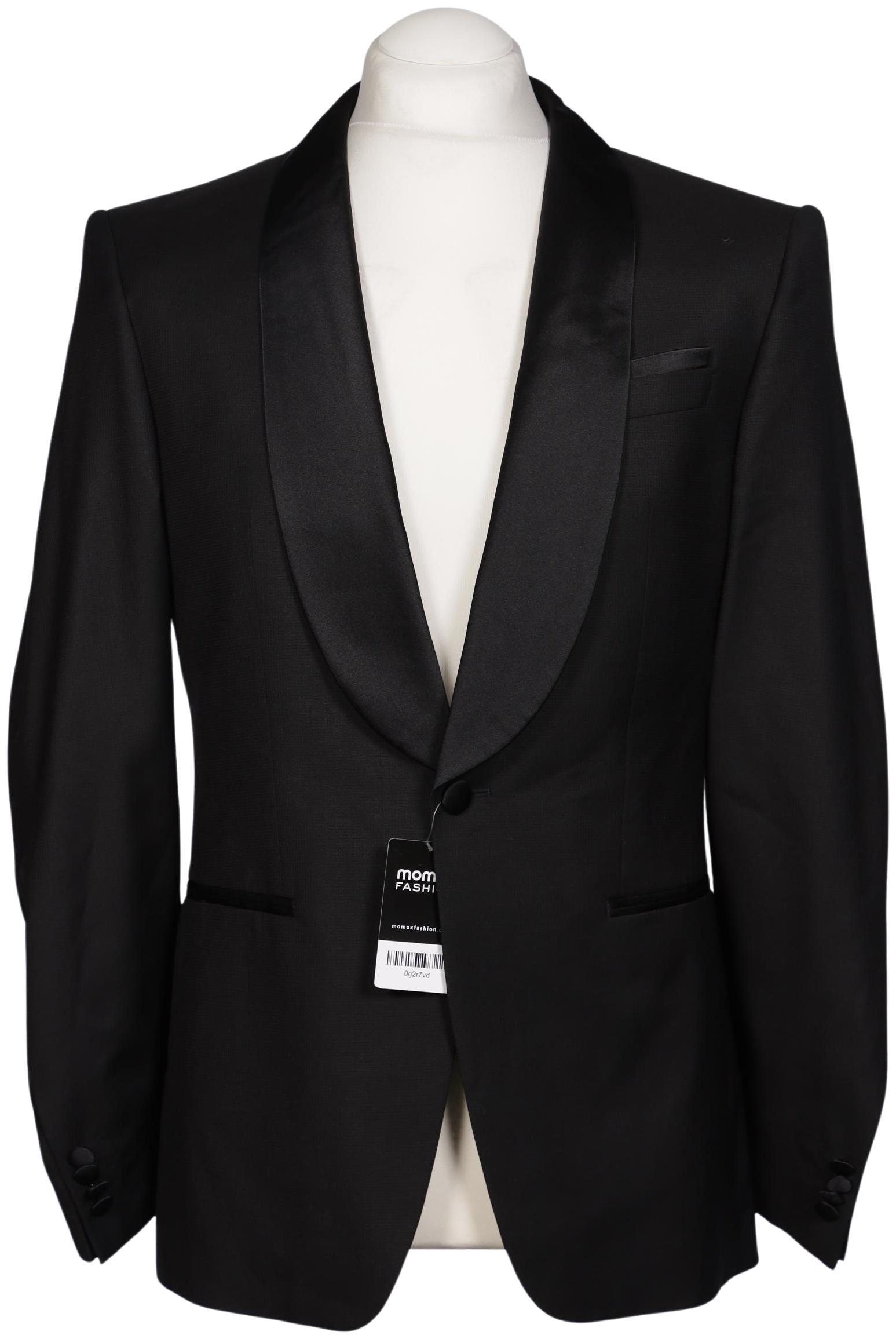 

Boss by Hugo Boss Herren Sakko, schwarz, Gr. 48