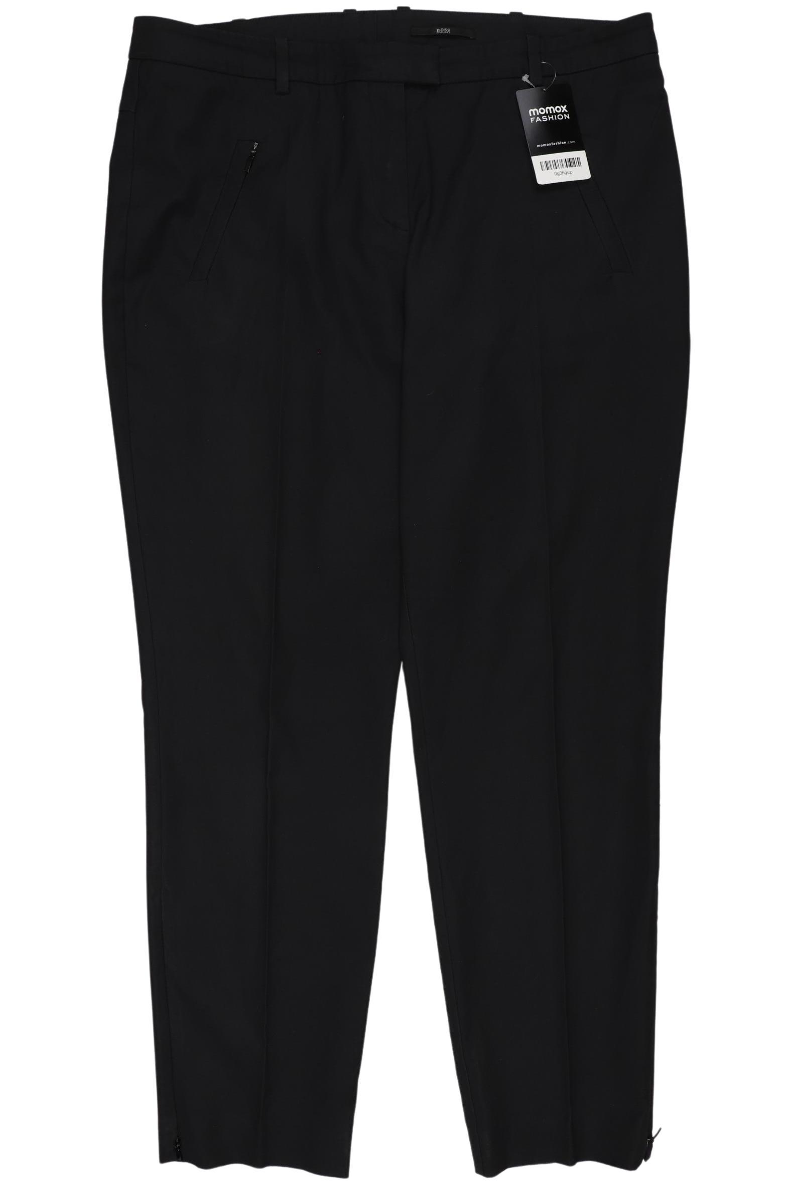 

Boss by Hugo Boss Damen Stoffhose, marineblau, Gr. 42