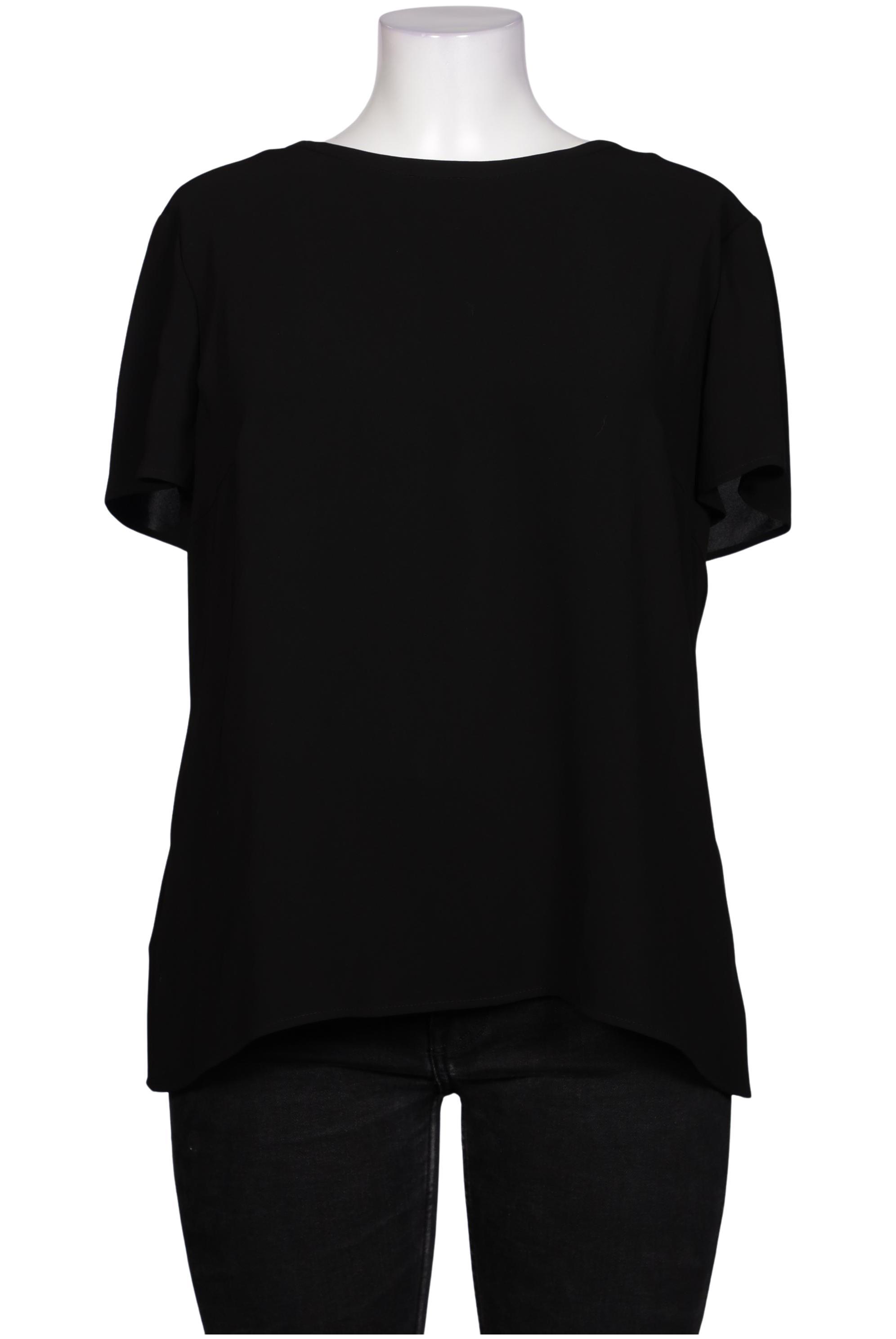 

Boss by Hugo Boss Damen Bluse, schwarz, Gr. 46