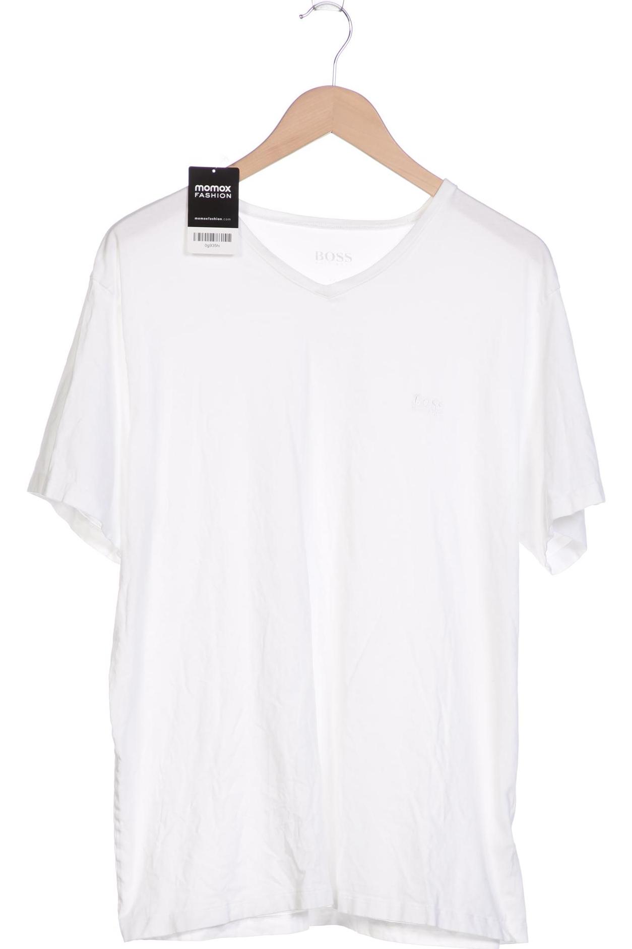 

BOSS by Hugo Boss Herren T-Shirt, weiß