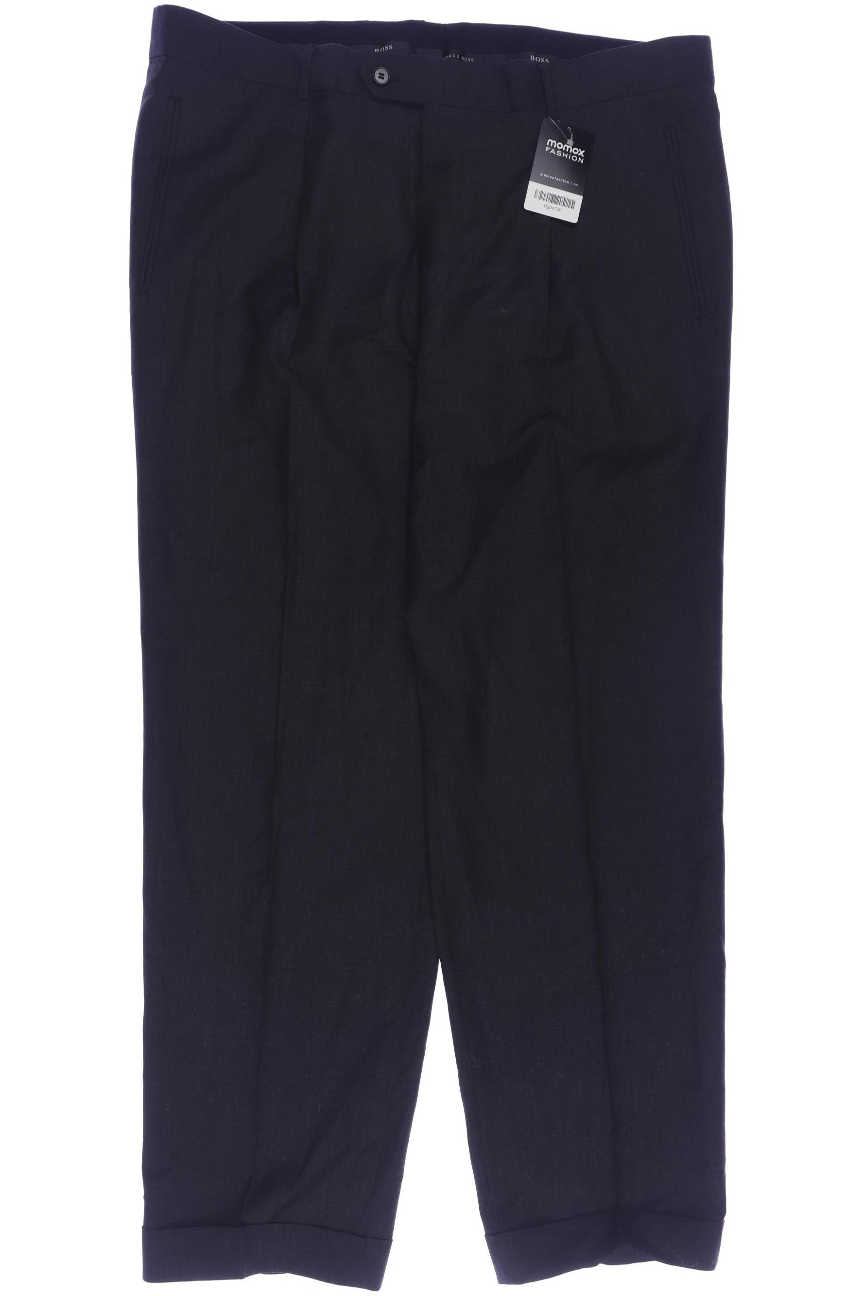 

Boss by Hugo Boss Herren Stoffhose, grau, Gr. 56