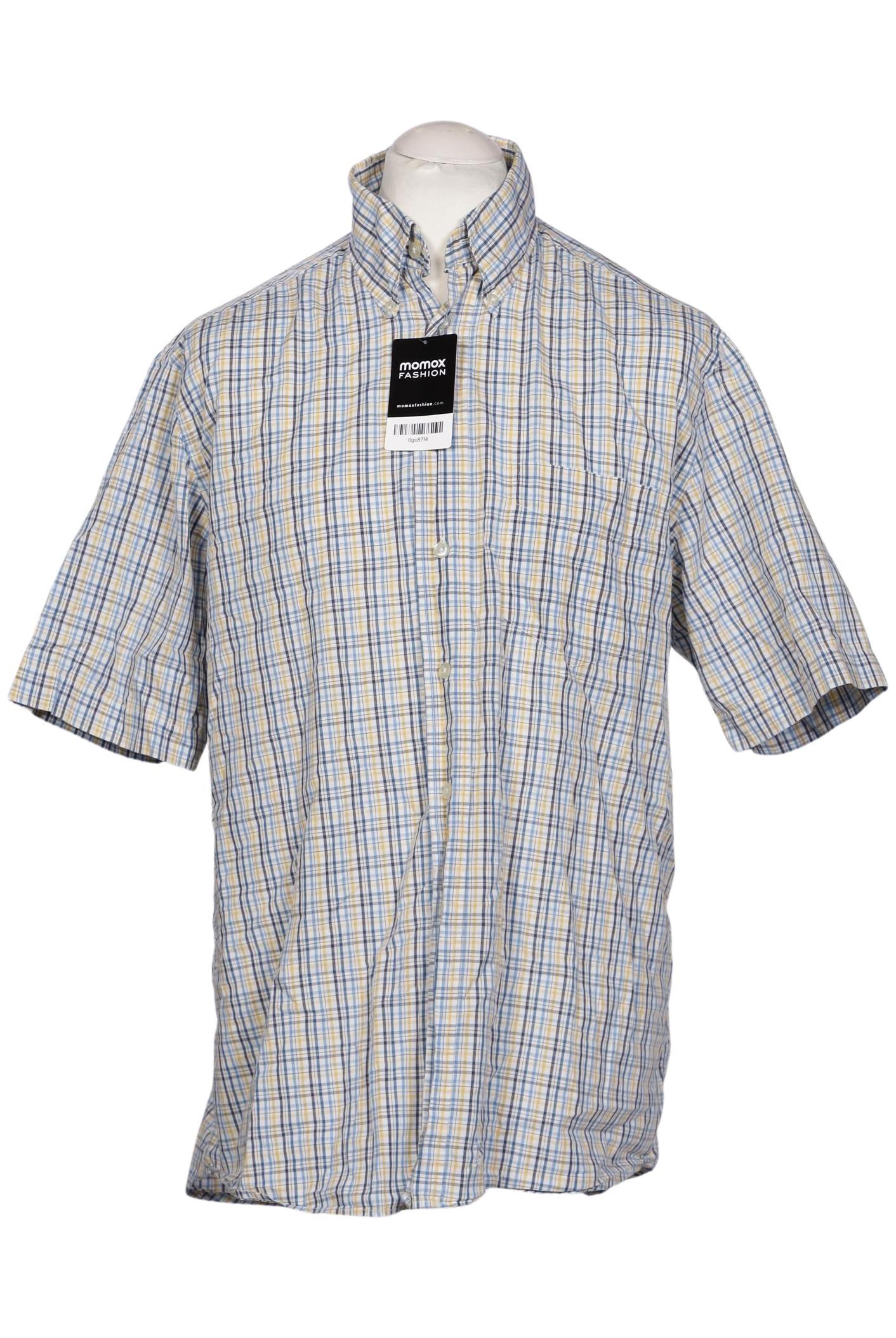 

Boss by Hugo Boss Herren Hemd, mehrfarbig, Gr. 52