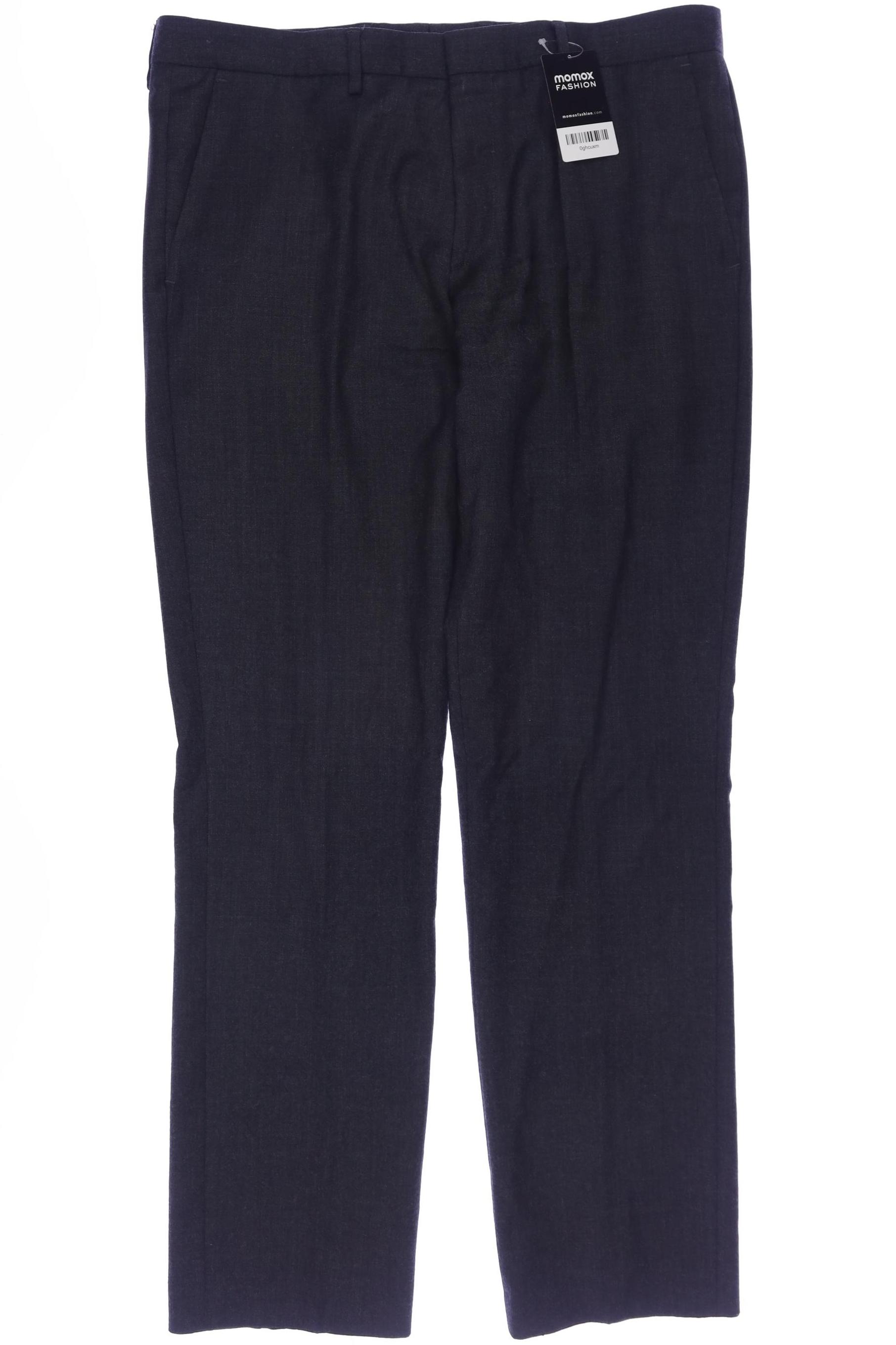 

Boss by Hugo Boss Herren Stoffhose, grau, Gr. 52