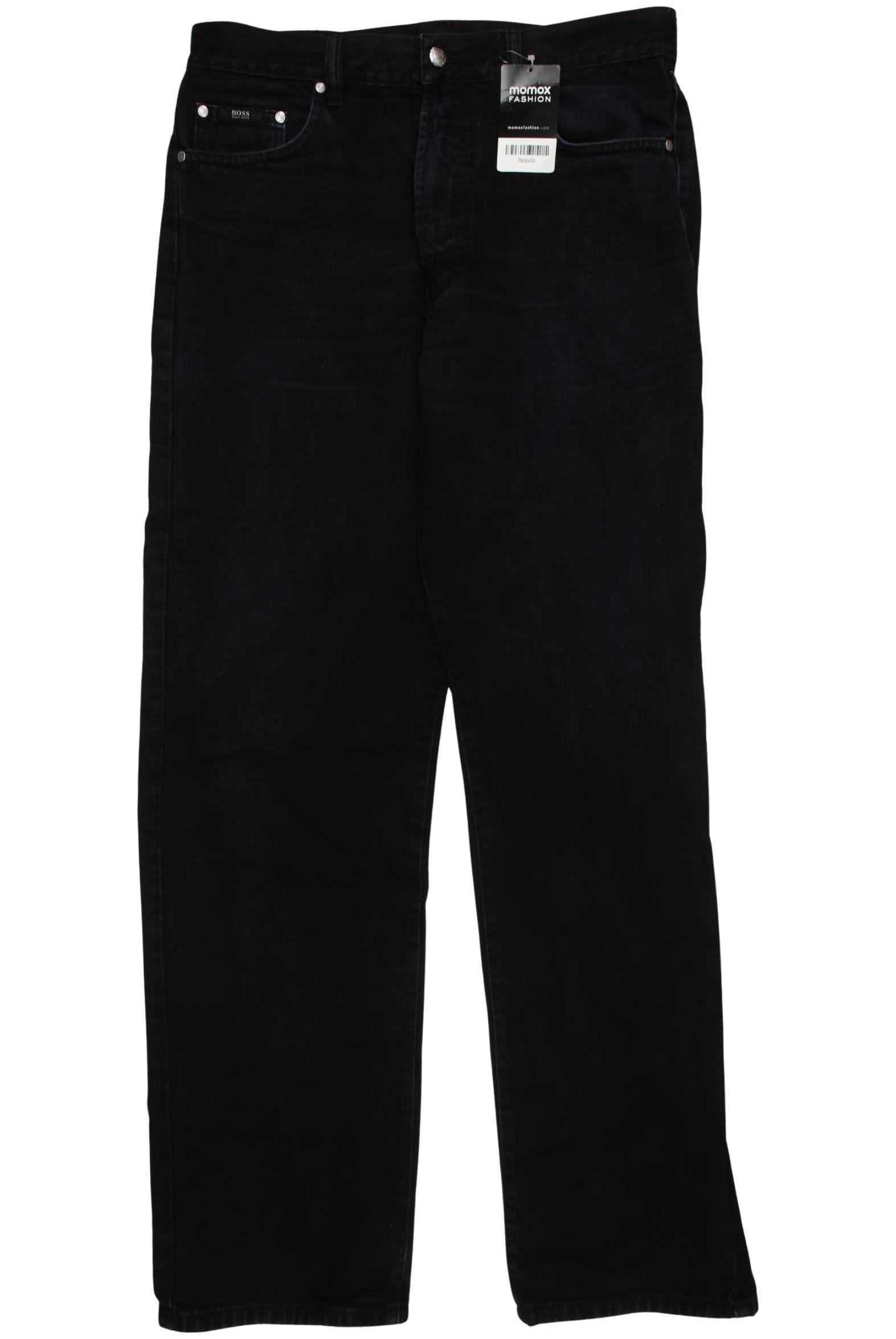 

Boss by Hugo Boss Herren Jeans, schwarz, Gr. 34
