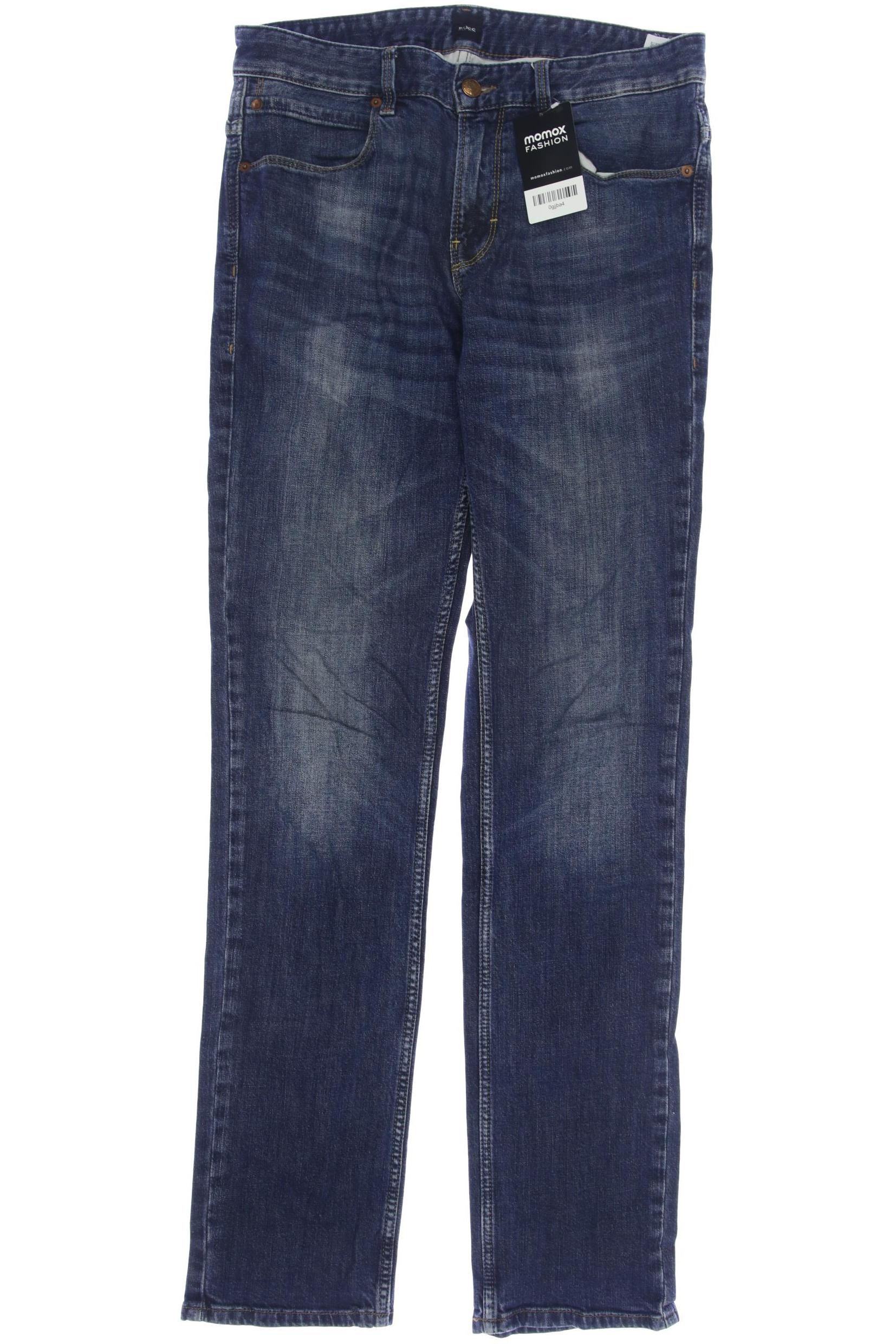 

Boss by Hugo Boss Herren Jeans, blau, Gr. 30