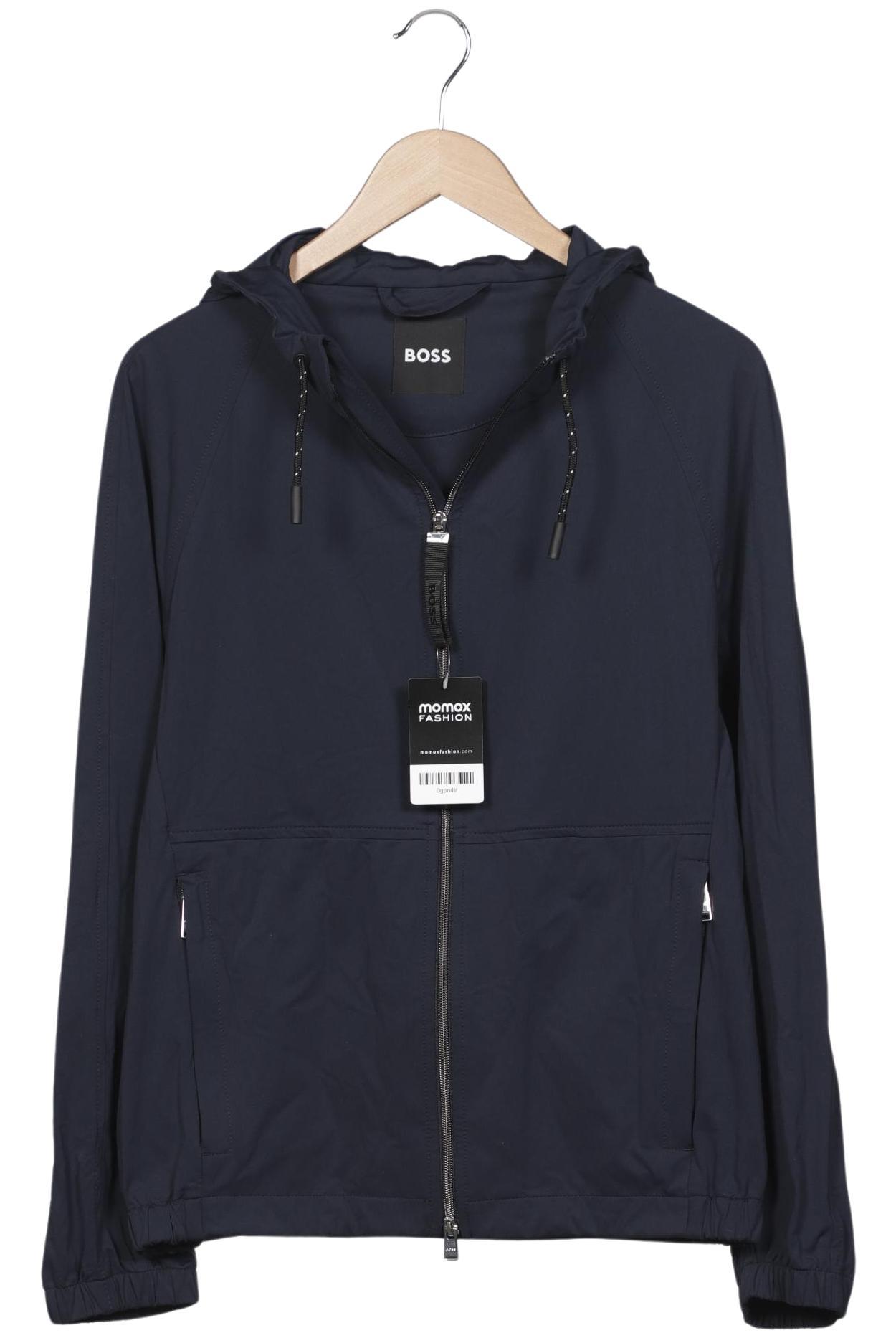 

Boss by Hugo Boss Herren Jacke, marineblau, Gr. 48