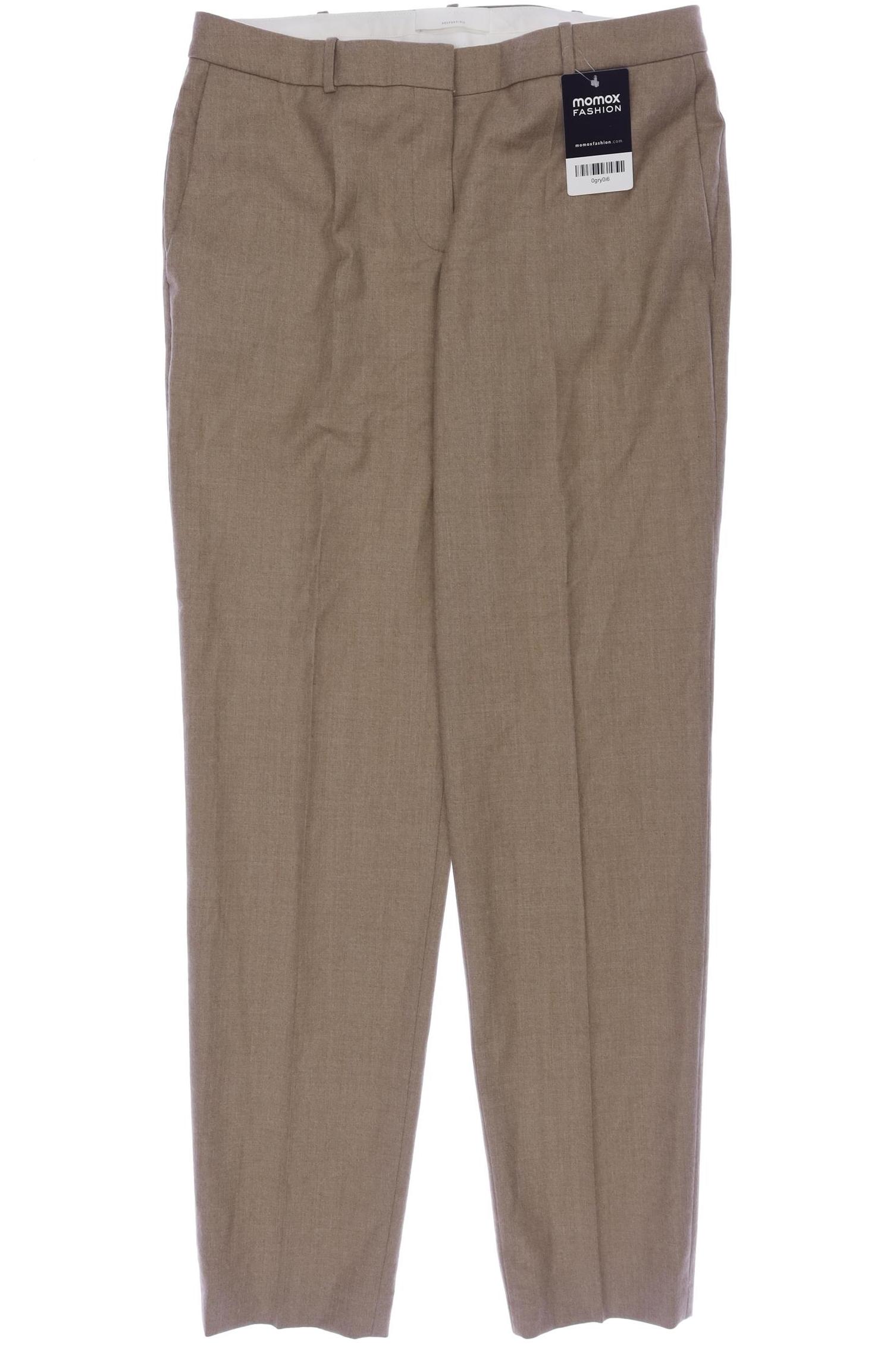 

Boss by Hugo Boss Damen Stoffhose, beige, Gr. 36