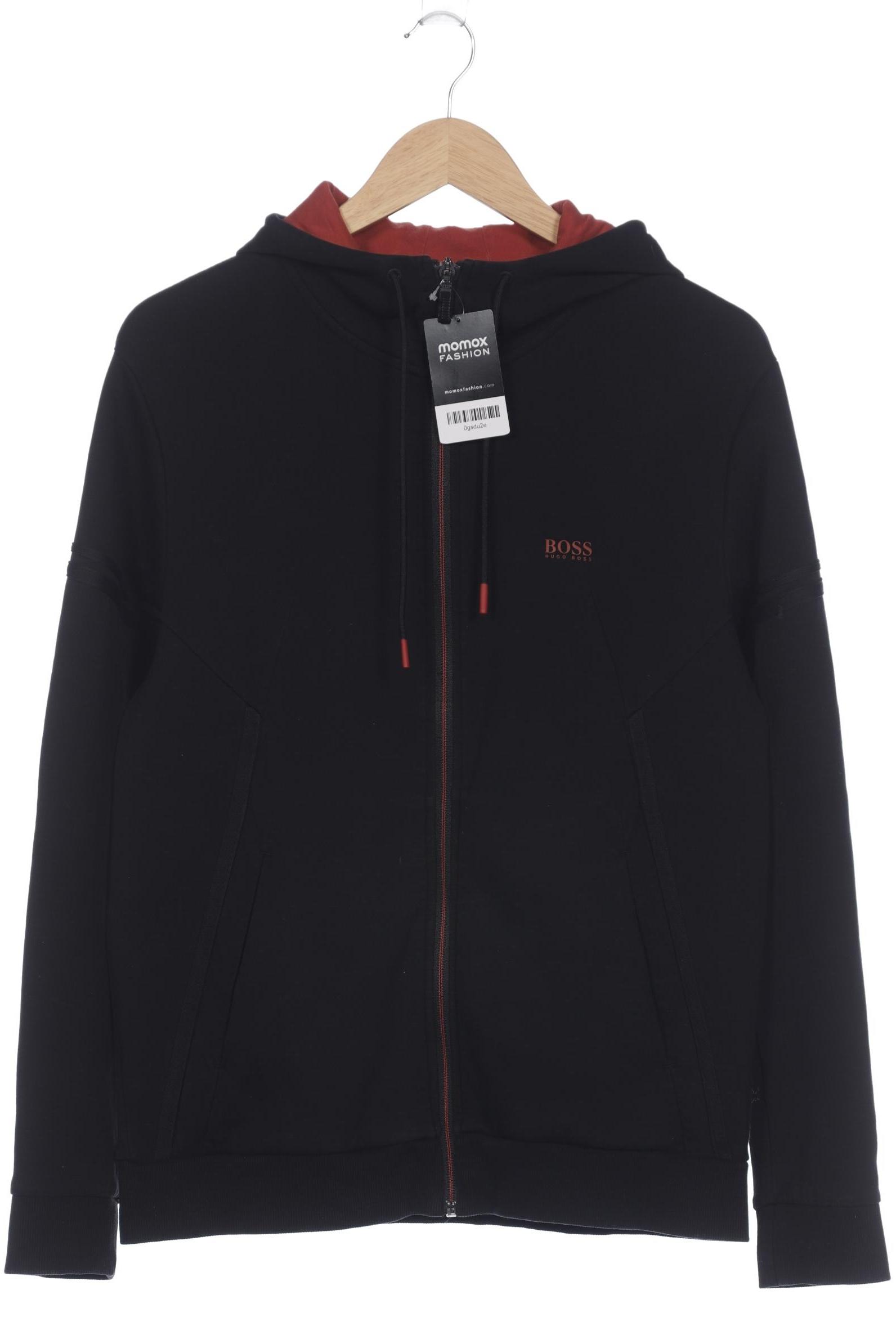 

Boss by Hugo Boss Herren Kapuzenpullover, schwarz, Gr. 48