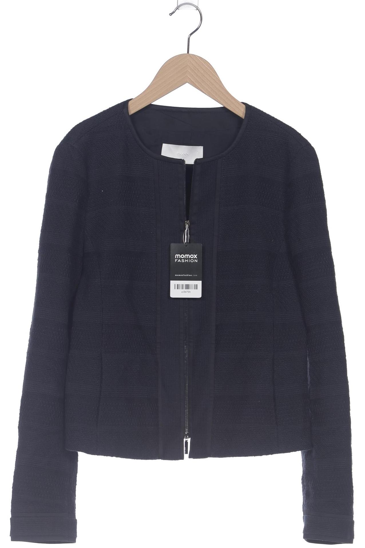 

Boss by Hugo Boss Damen Jacke, marineblau, Gr. 40