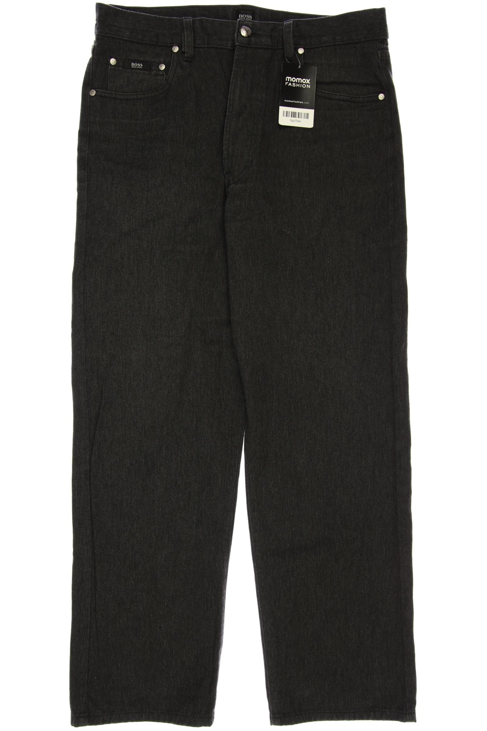 

Boss by Hugo Boss Herren Jeans, grau, Gr. 34