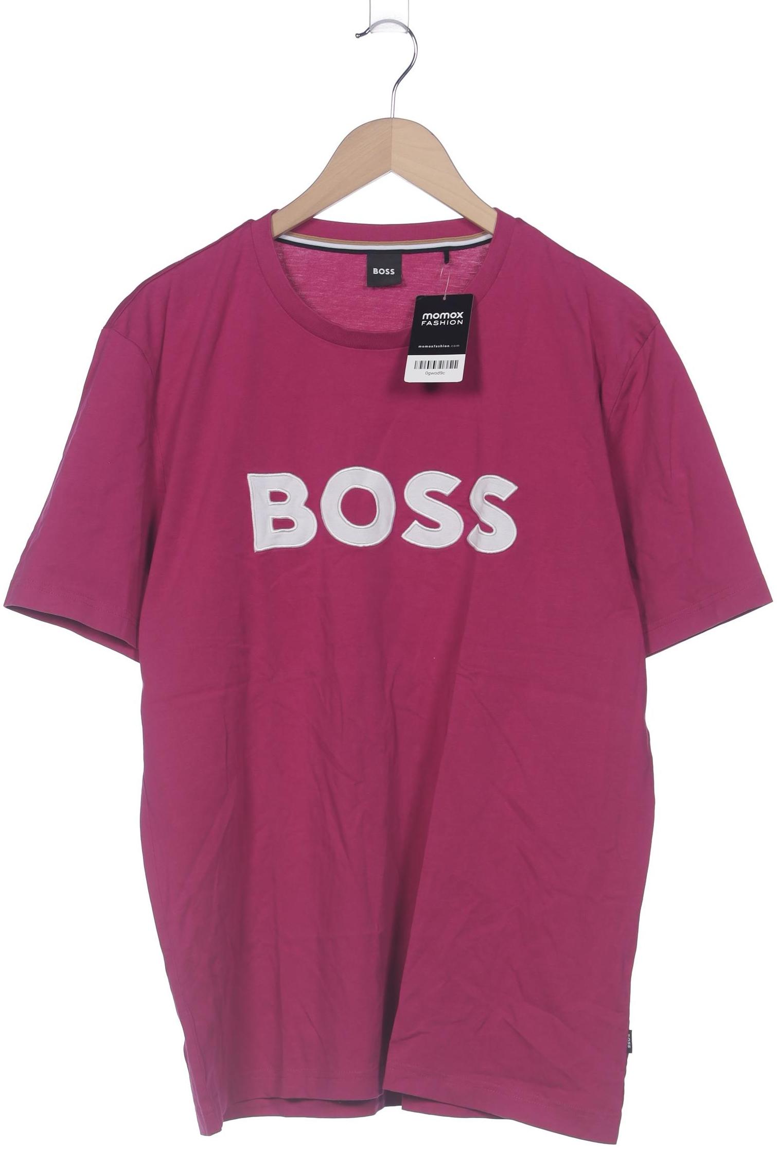 

Boss by Hugo Boss Herren T-Shirt, pink, Gr. 56