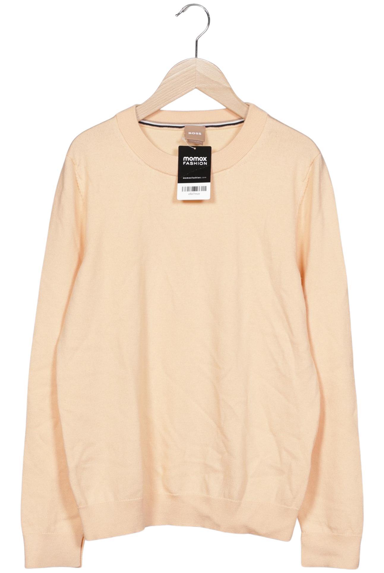 

Boss by Hugo Boss Damen Pullover, orange, Gr. 42