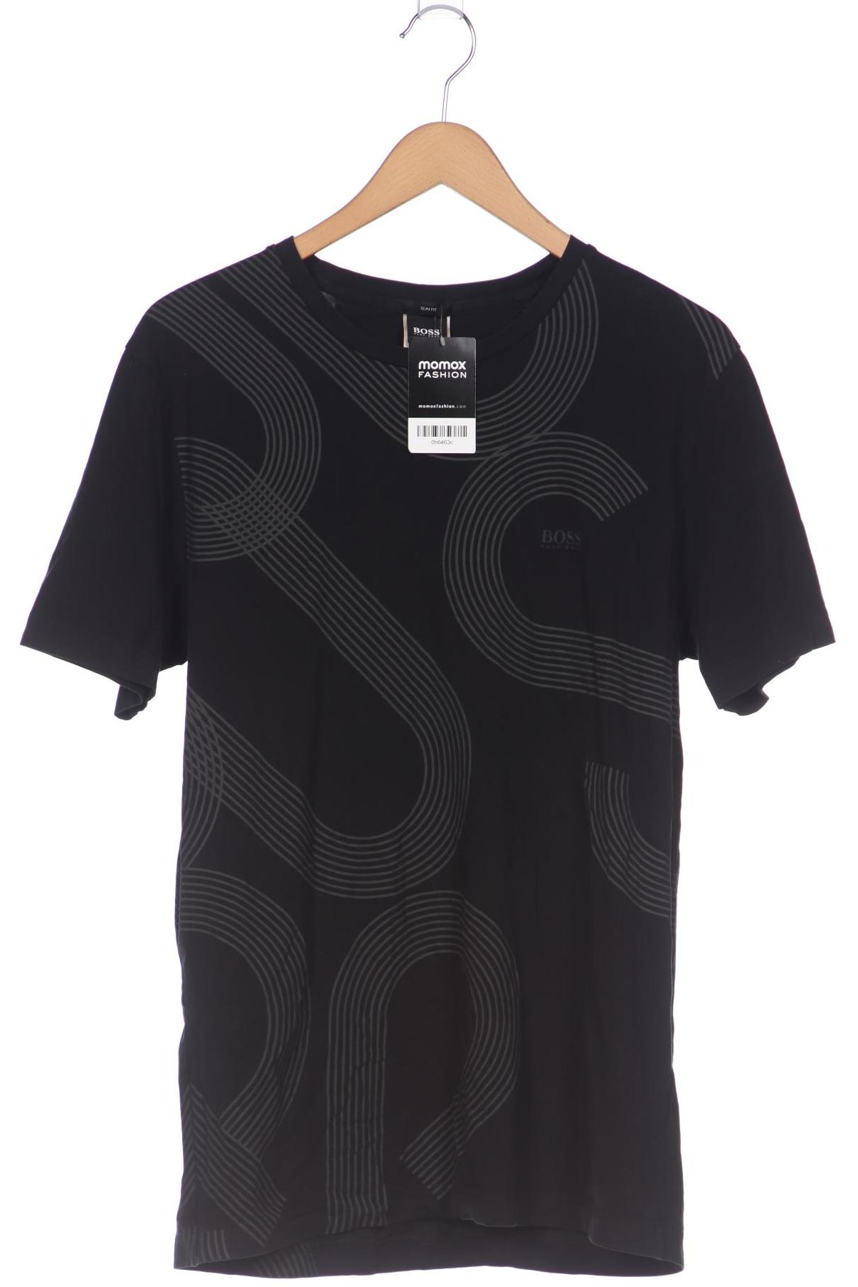 

Boss by Hugo Boss Herren T-Shirt, schwarz, Gr. 52