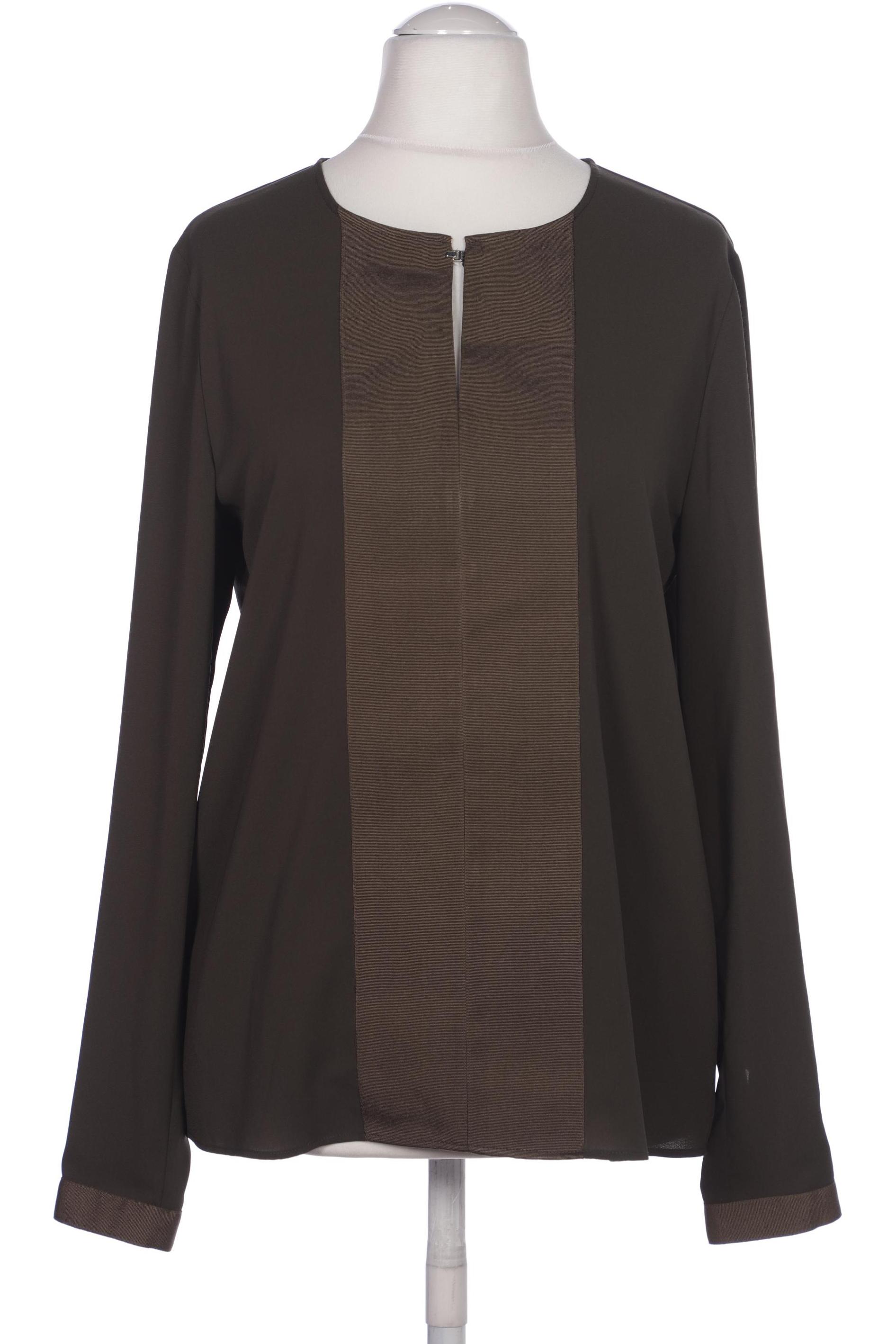 

Boss by Hugo Boss Damen Bluse, grün, Gr. 38